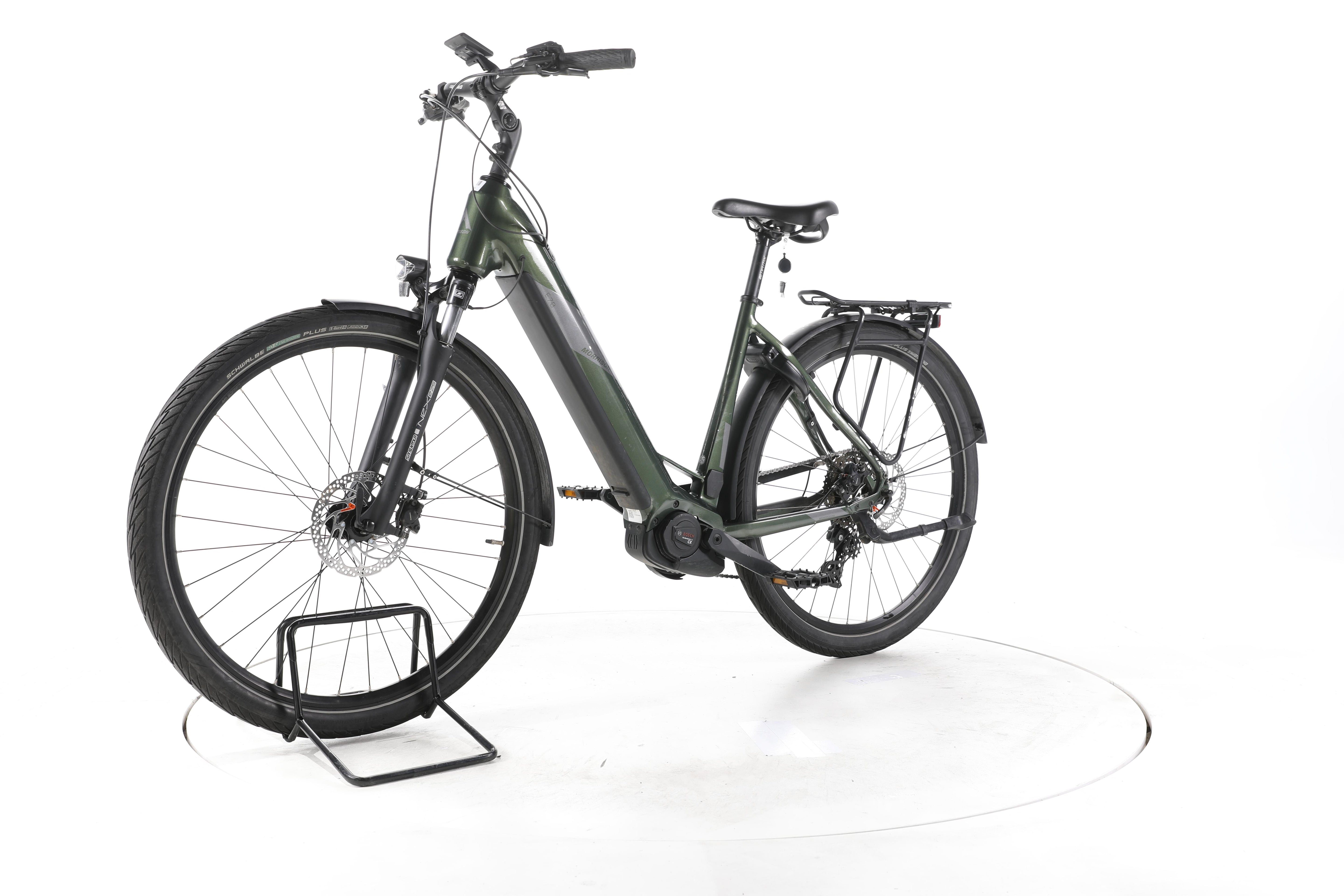 MORRISON E 7.0 Trekking E-Bike Tiefeinsteiger - Image 6
