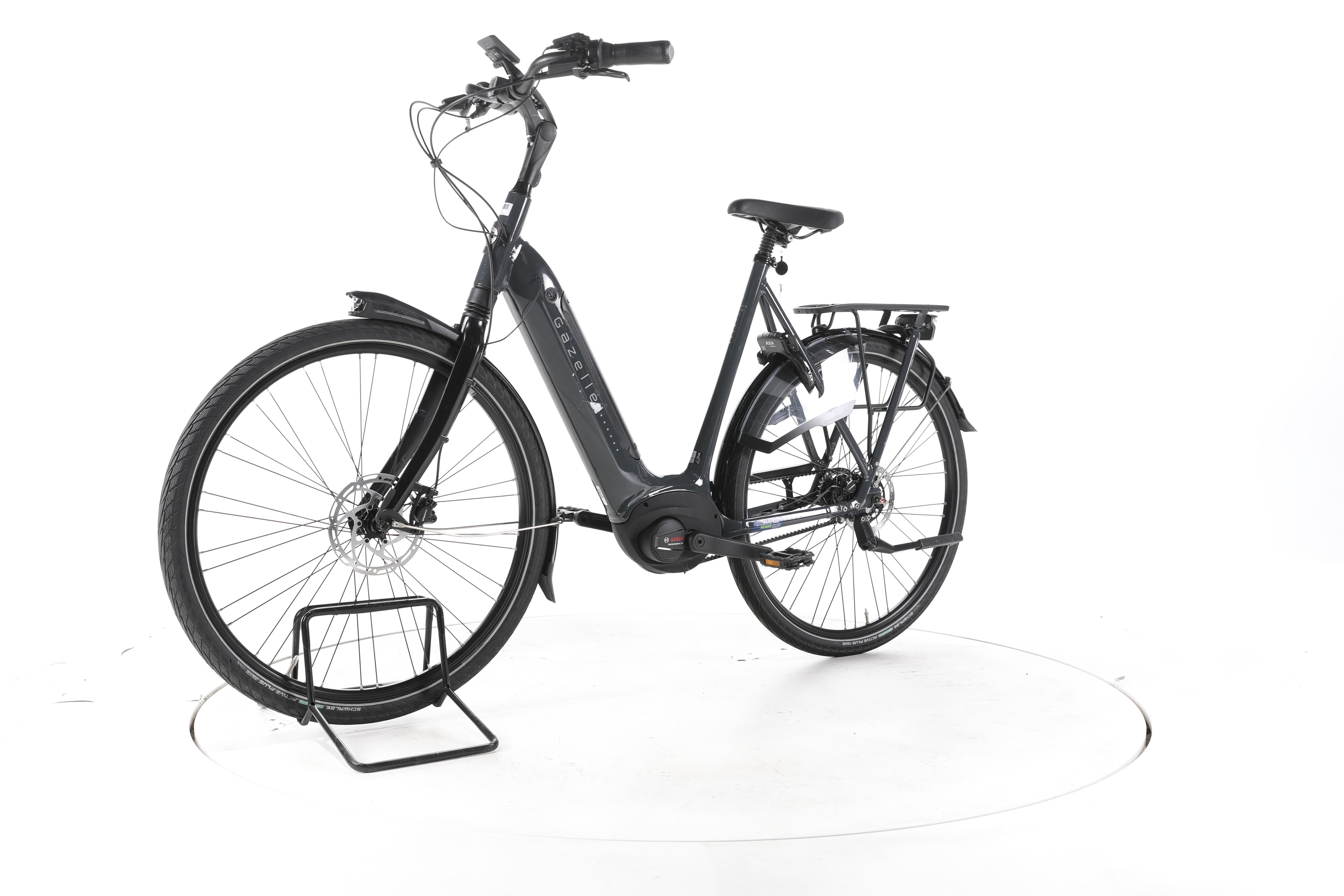Gazelle Arroyo C5 Elite City E-Bike Tiefeinsteiger 2024 - Image 6