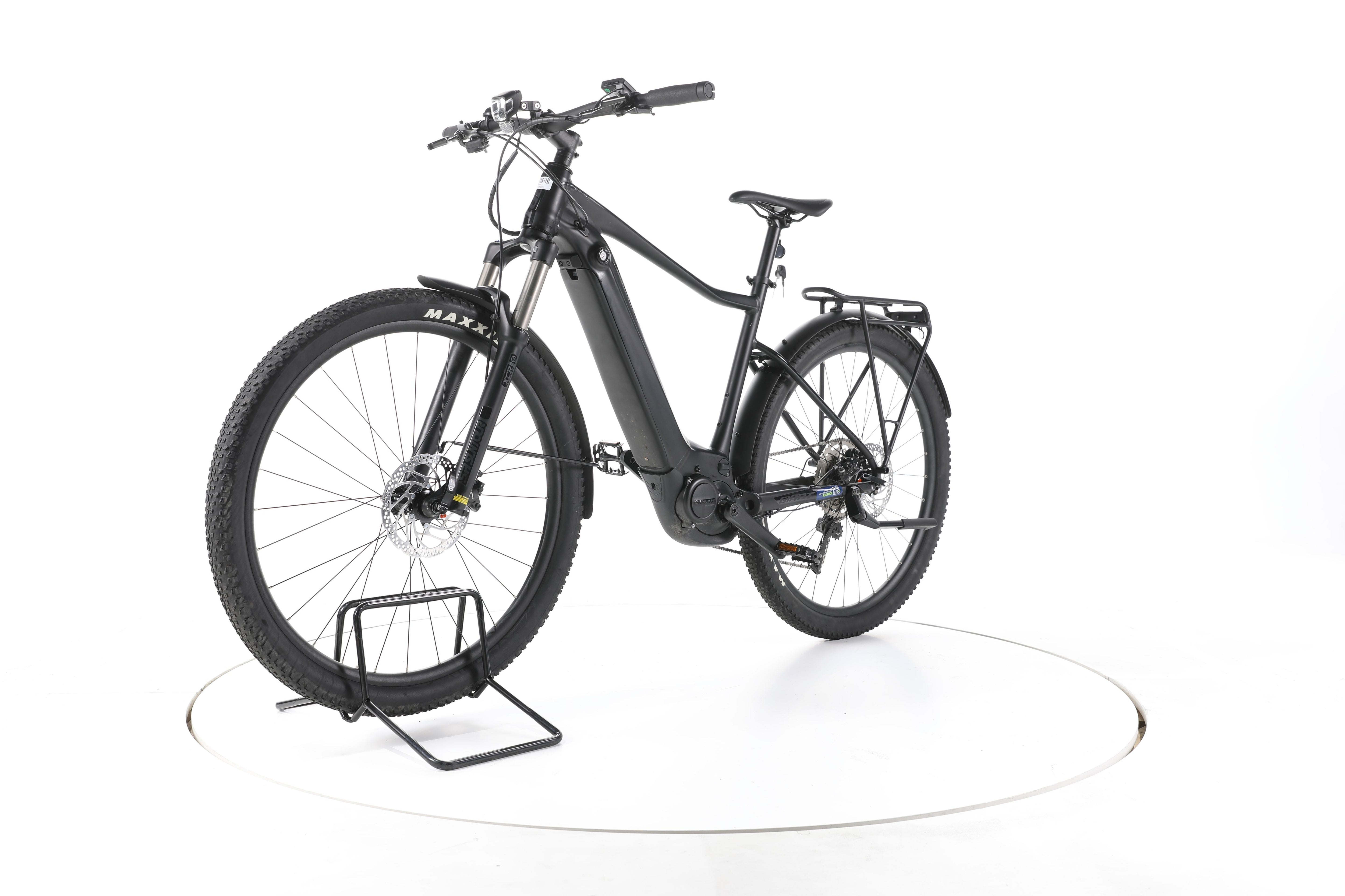 Giant Fathom E+ EX Trekking E-Bike - Image 6