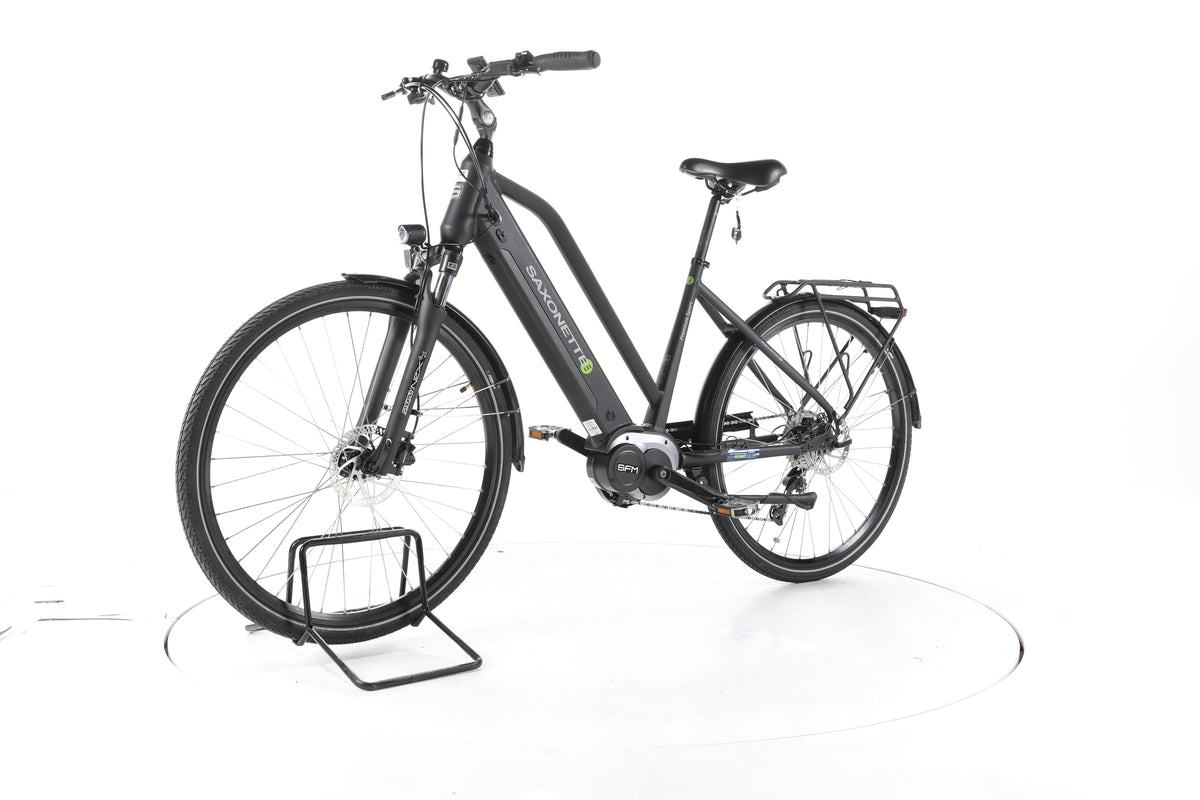 Saxonette Premium Sport Trekking E-Bike - Image 6