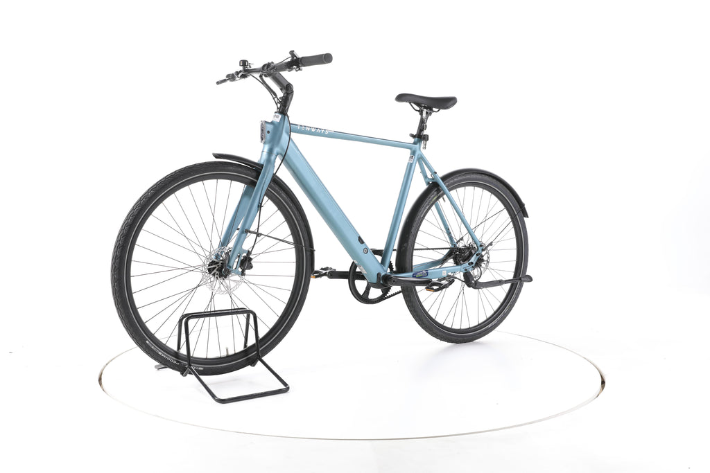 TENWAYS Urban CGO600 Pro City E-Bike - Image 6