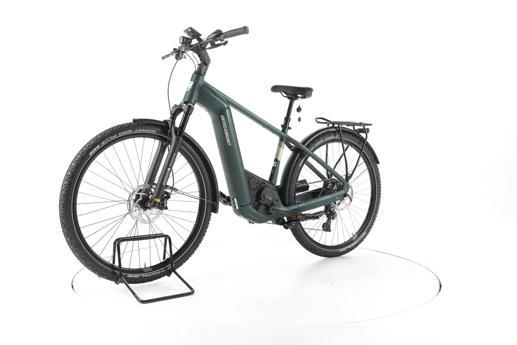 Bergamont E-Horizon SUV 6 Trekking E-Bike 2024 - Image 6