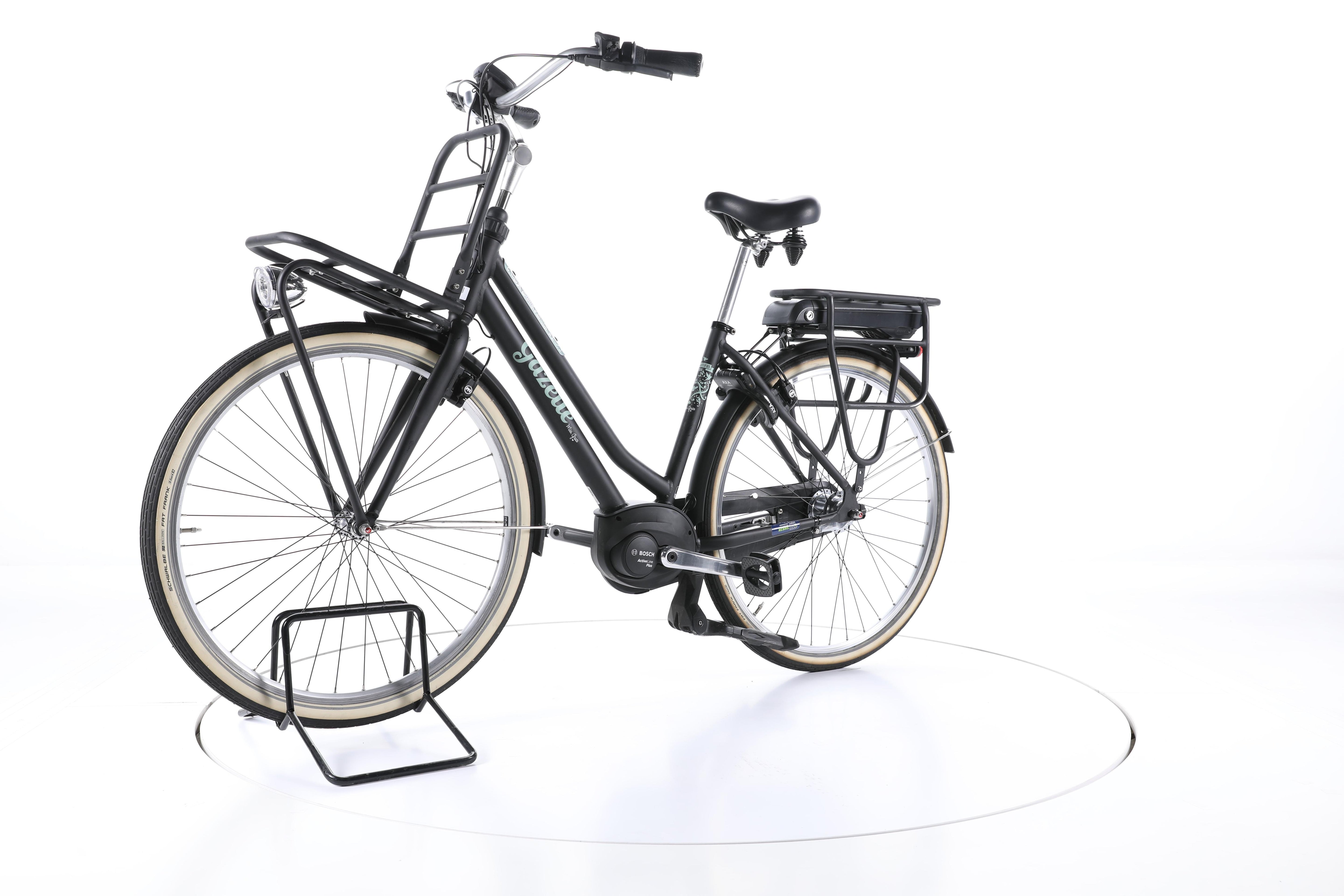 Gazelle Miss Grace C7 City E-Bike Tiefeinsteiger - Image 6