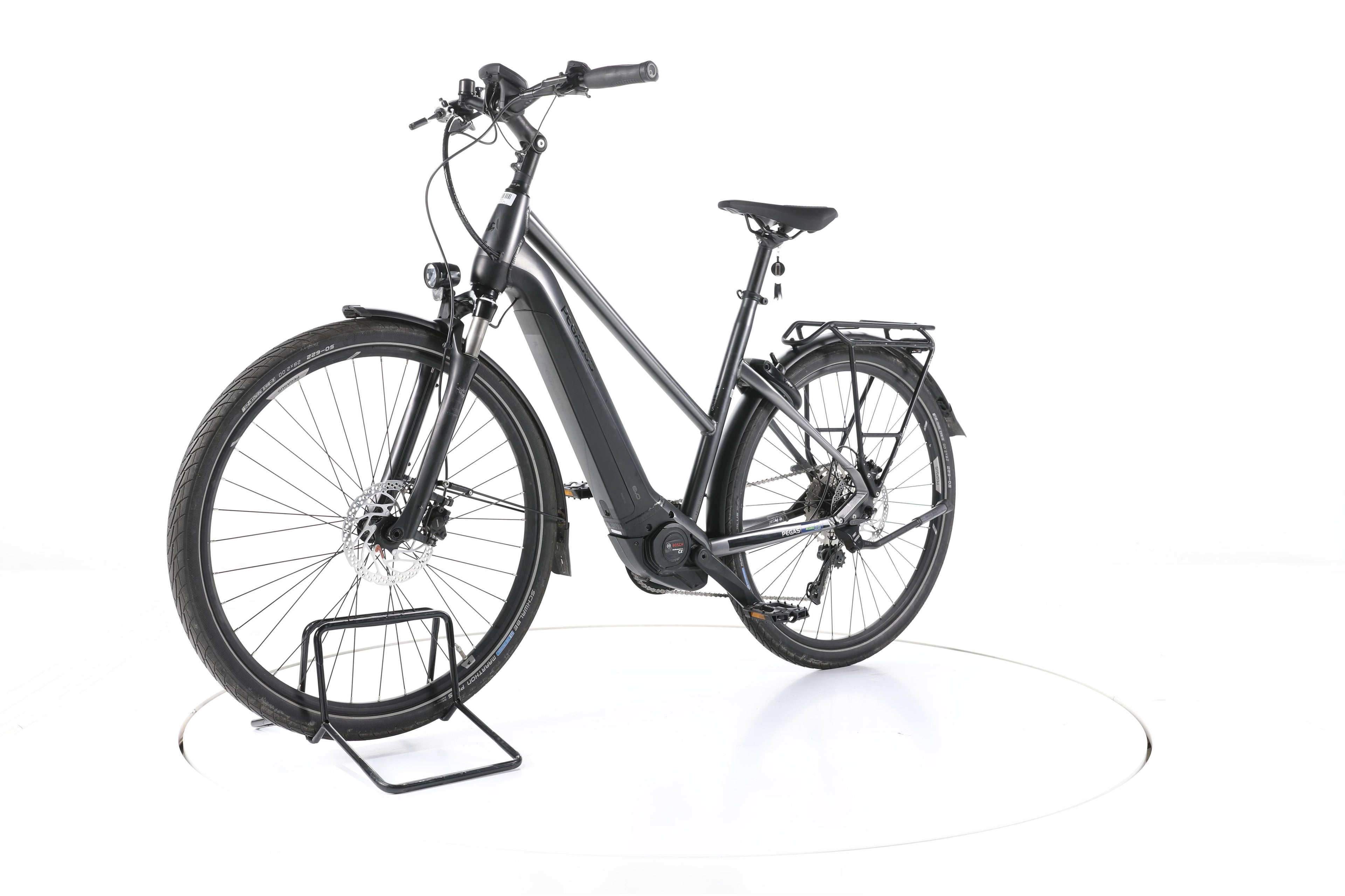 Pegasus Premio EVO 10 Lite Trekking E-Bike - Image 6