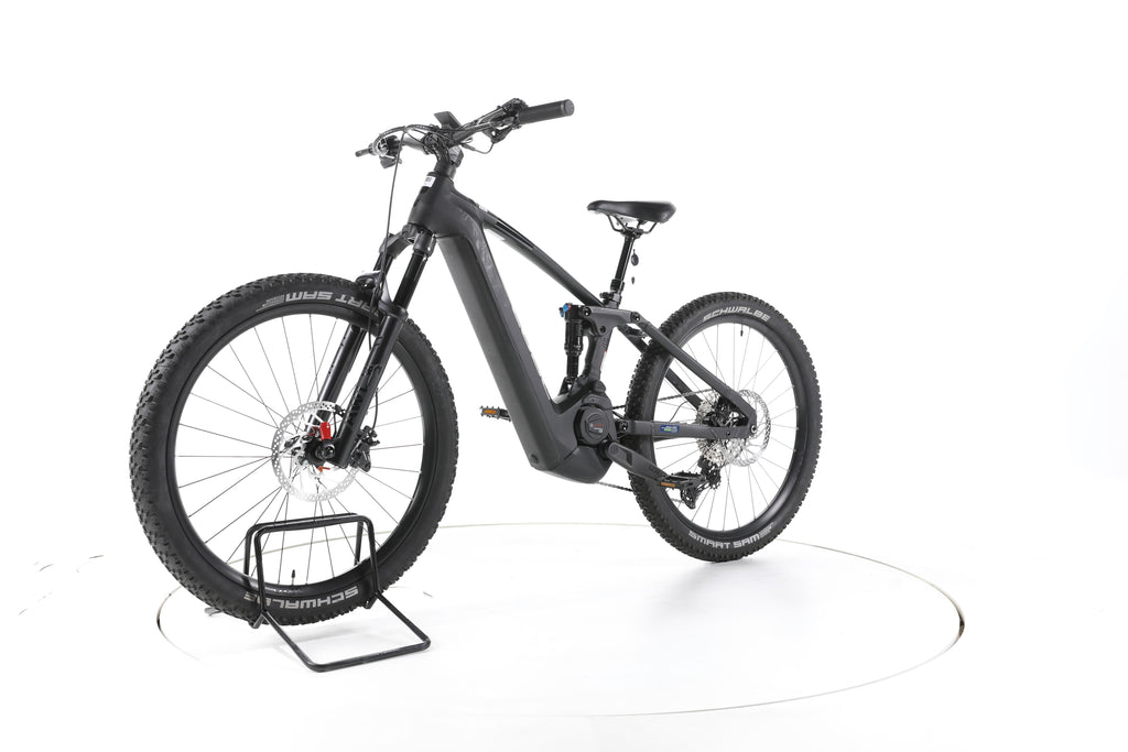 Cube Stereo Hybrid 120 SLX Fully E-Bike 2024 - Image 6