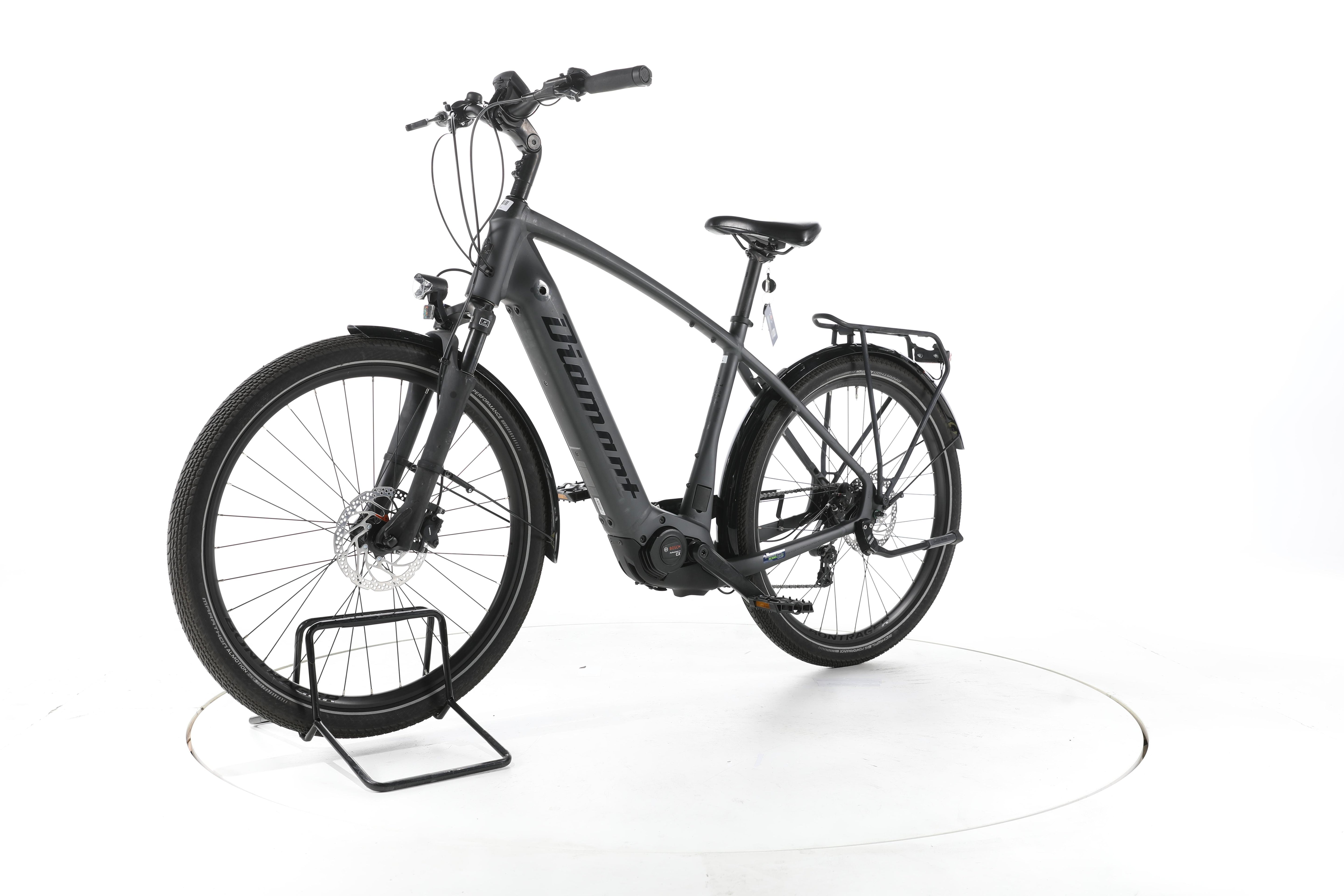 Diamant Opal+ Trekking E-Bike - Image 6