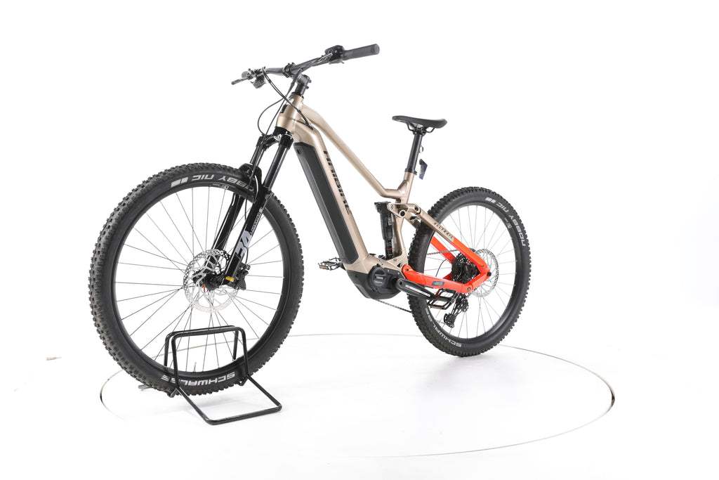 Haibike AllTrail 3 Fully E-Bike 2024 - Image 6