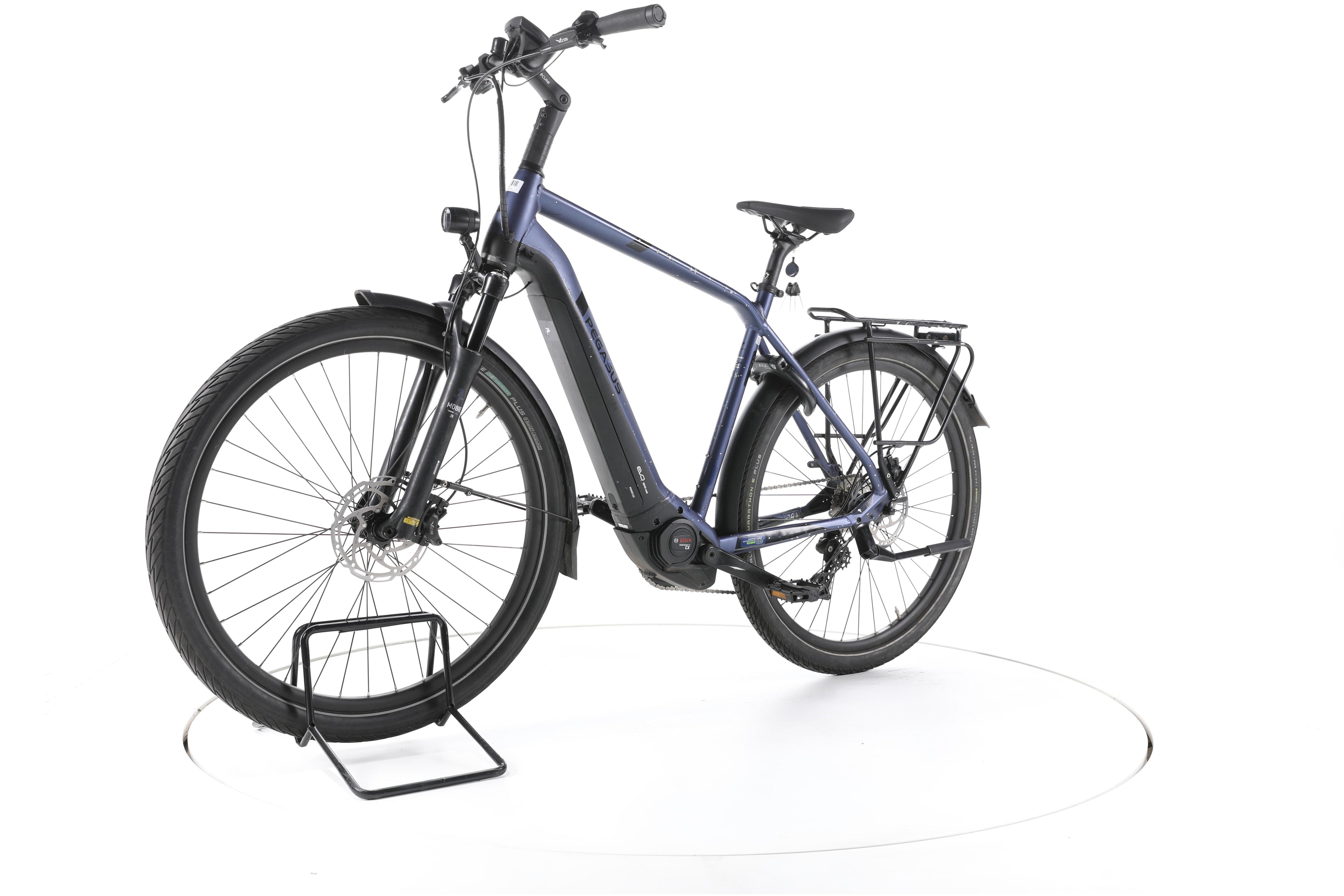 Pegasus Strong EVO 10 Lite Trekking E-Bike - Image 6