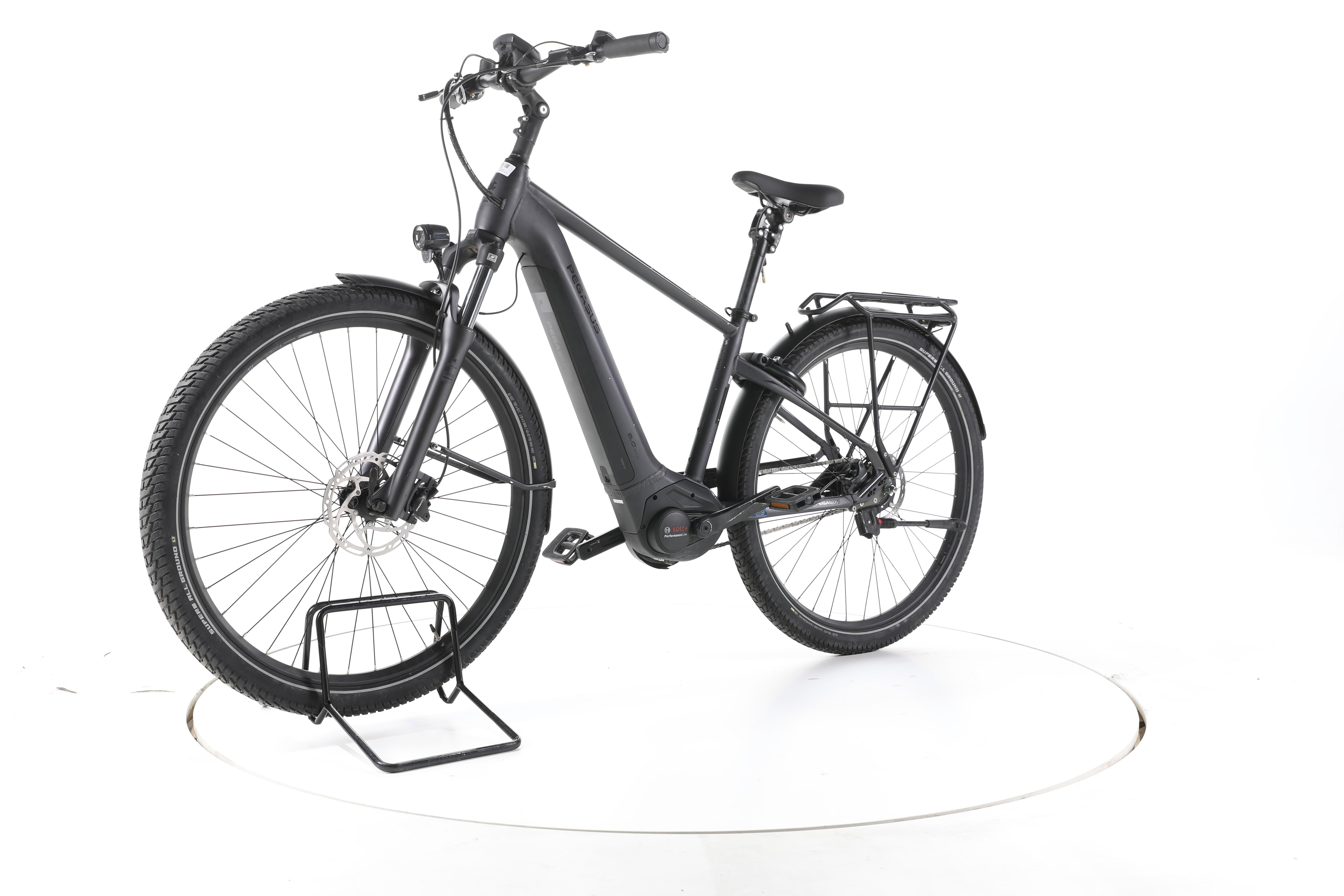 Pegasus Savino EVO 5R Performance City E-Bike - Image 6