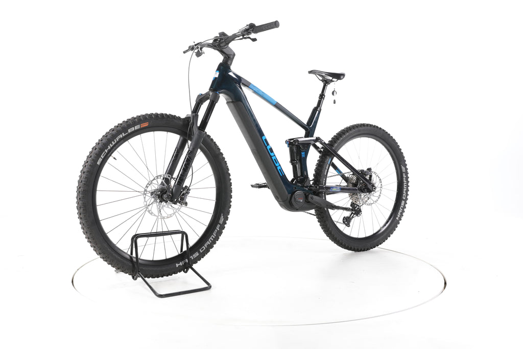 Cube Stereo Hybrid 140 HPC SLX E-Bike Fully Carbon - Image 6