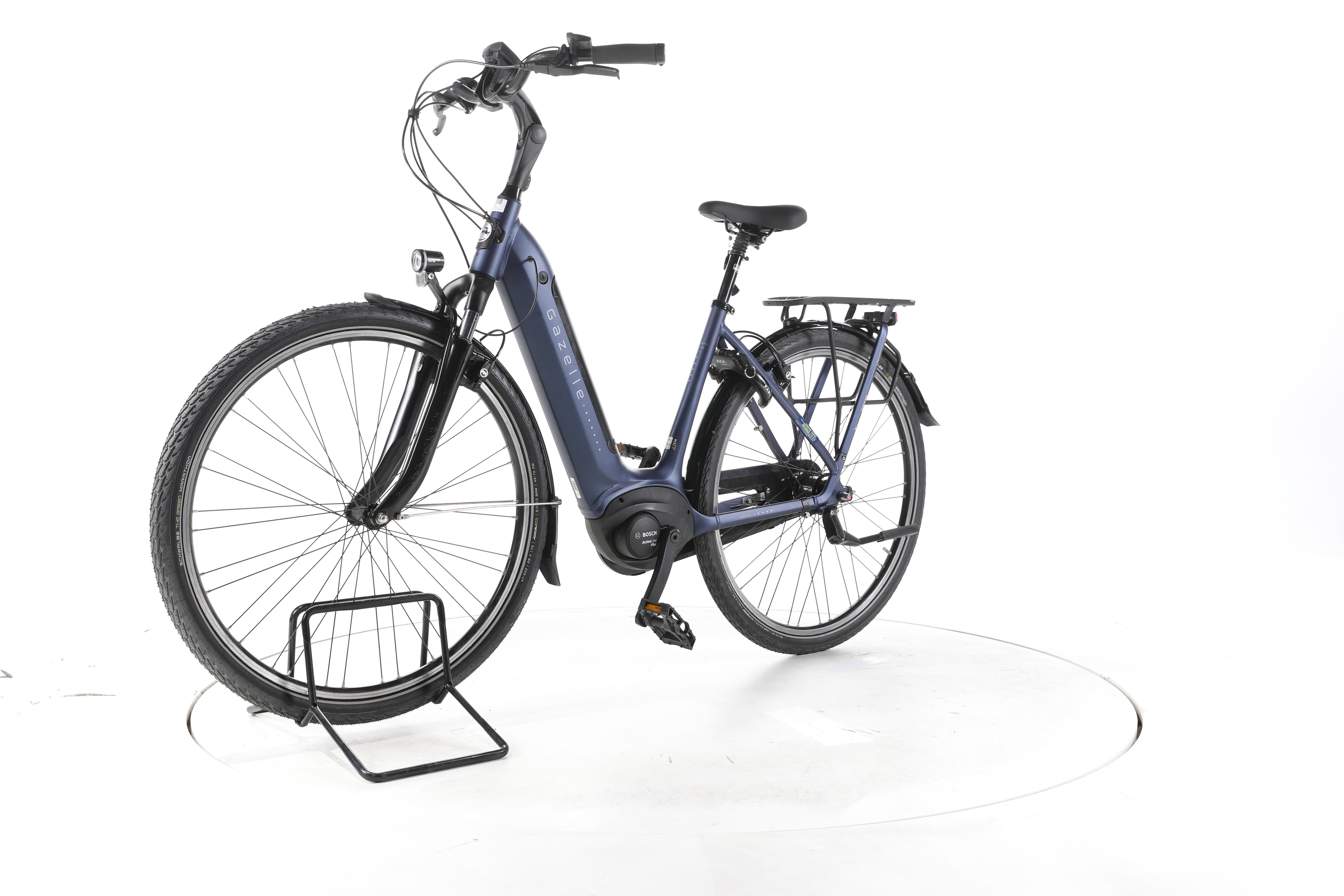 Gazelle Arroyo C7+ HMB Elite City E-Bike Tiefeinsteiger - Image 6