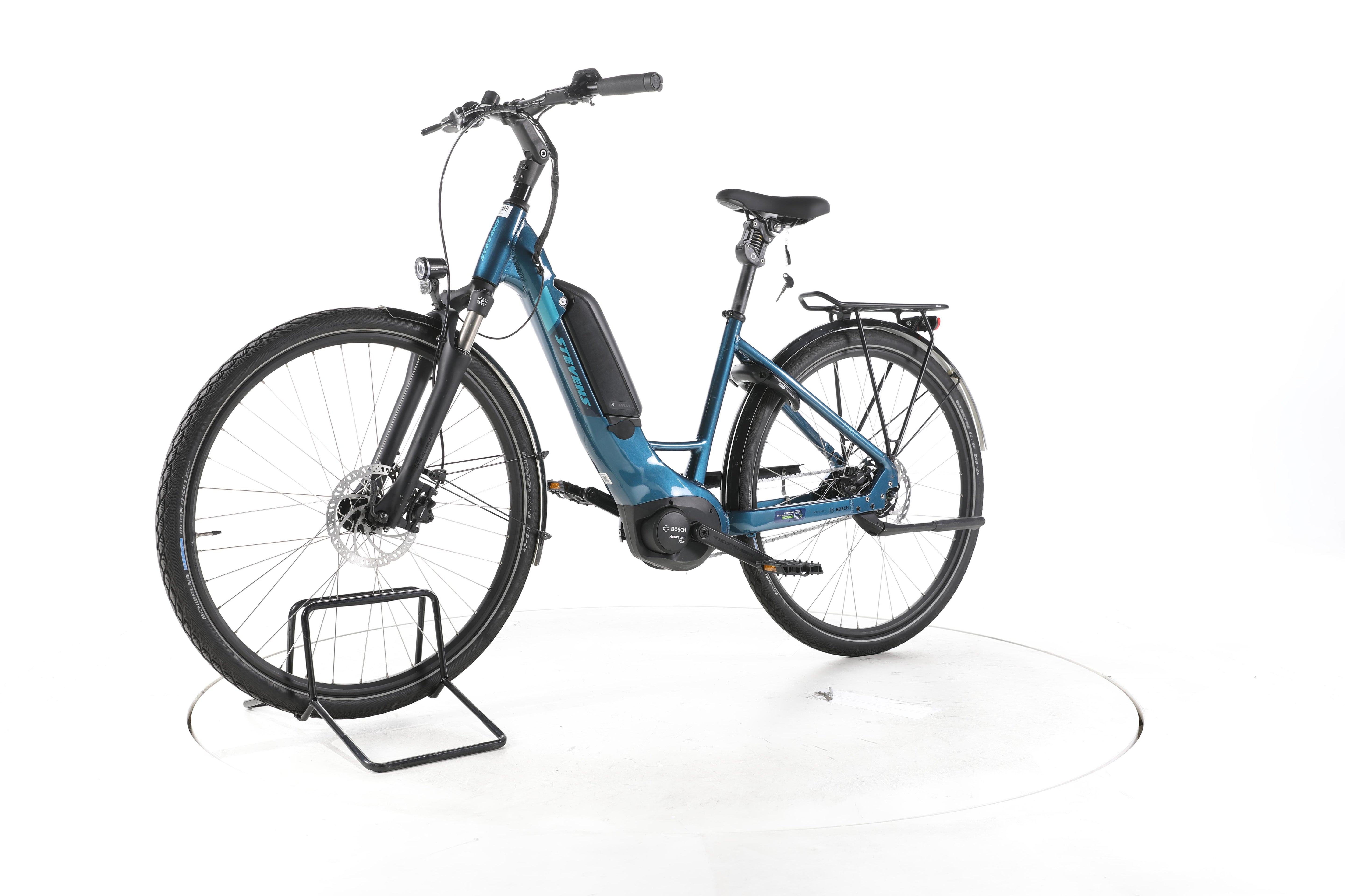 Stevens E-Circle City E-Bike Tiefeinsteiger - Image 6
