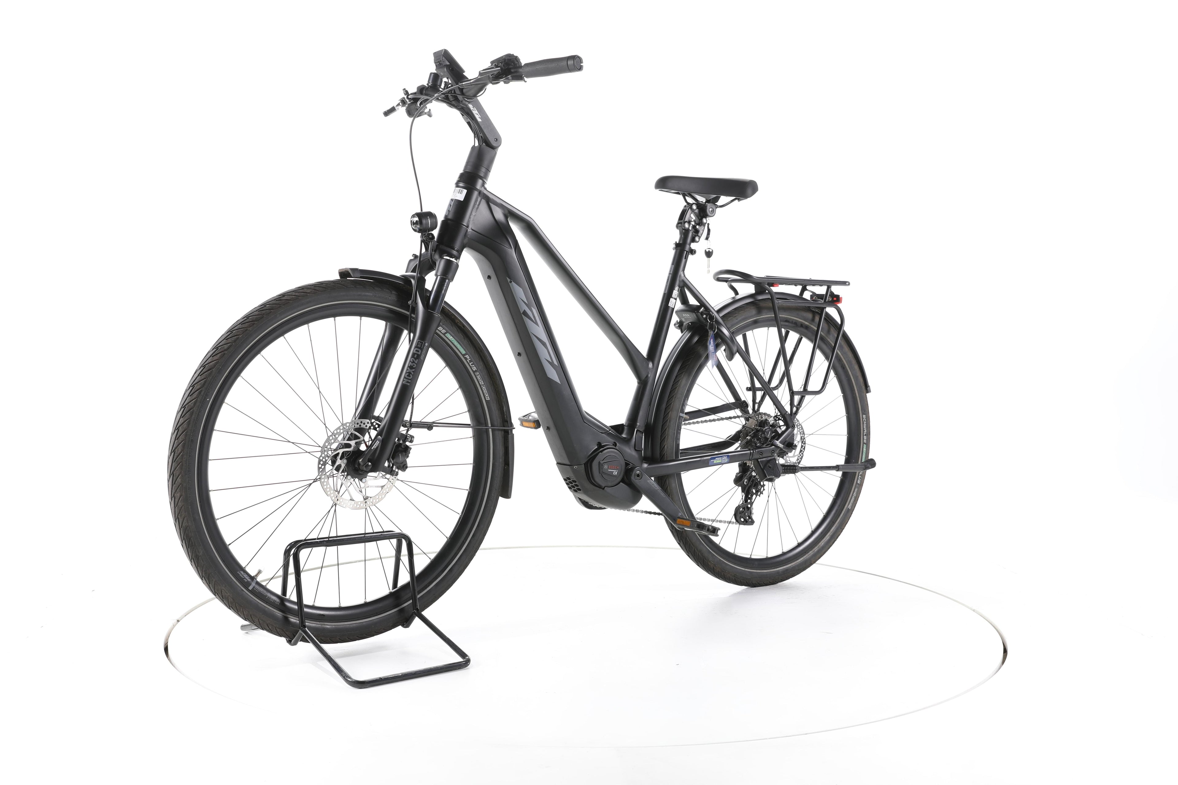 KTM Cento 10 Trekking E-Bike 2023 - Image 6