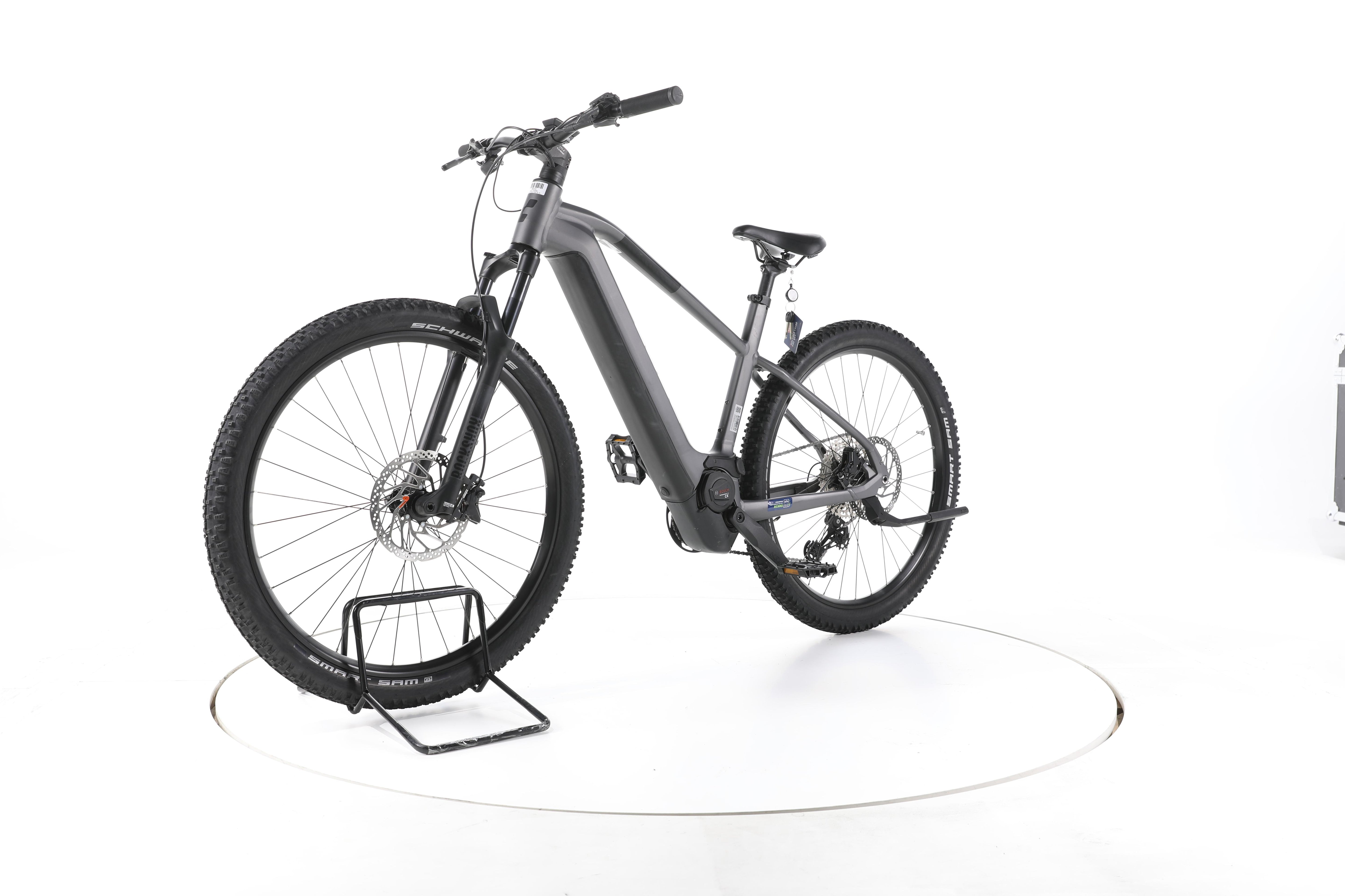 Cube Reaction Hybrid Race E-Bike - Image 6