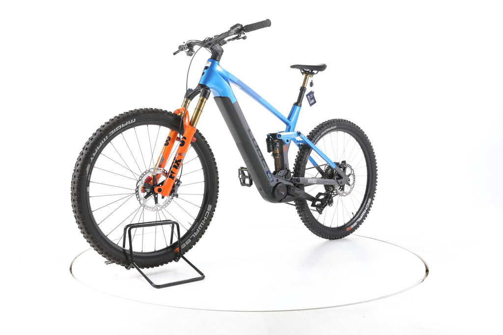 Cube Stereo Hybrid 140 HPC Actionteam E-Bike Fully Carbon - Image 6
