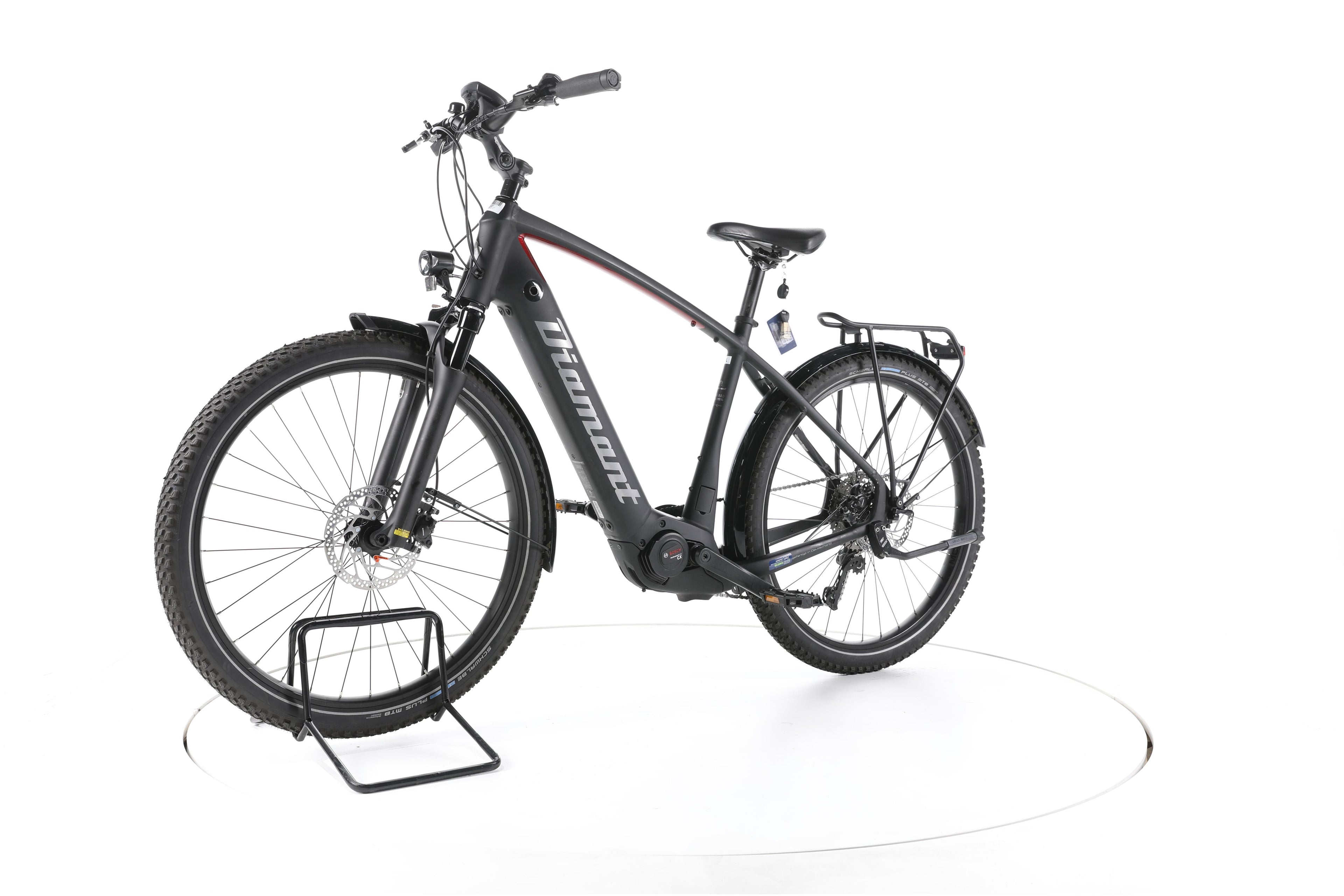 Diamant Zouma Deluxe+ Trekking E-Bike - Image 6