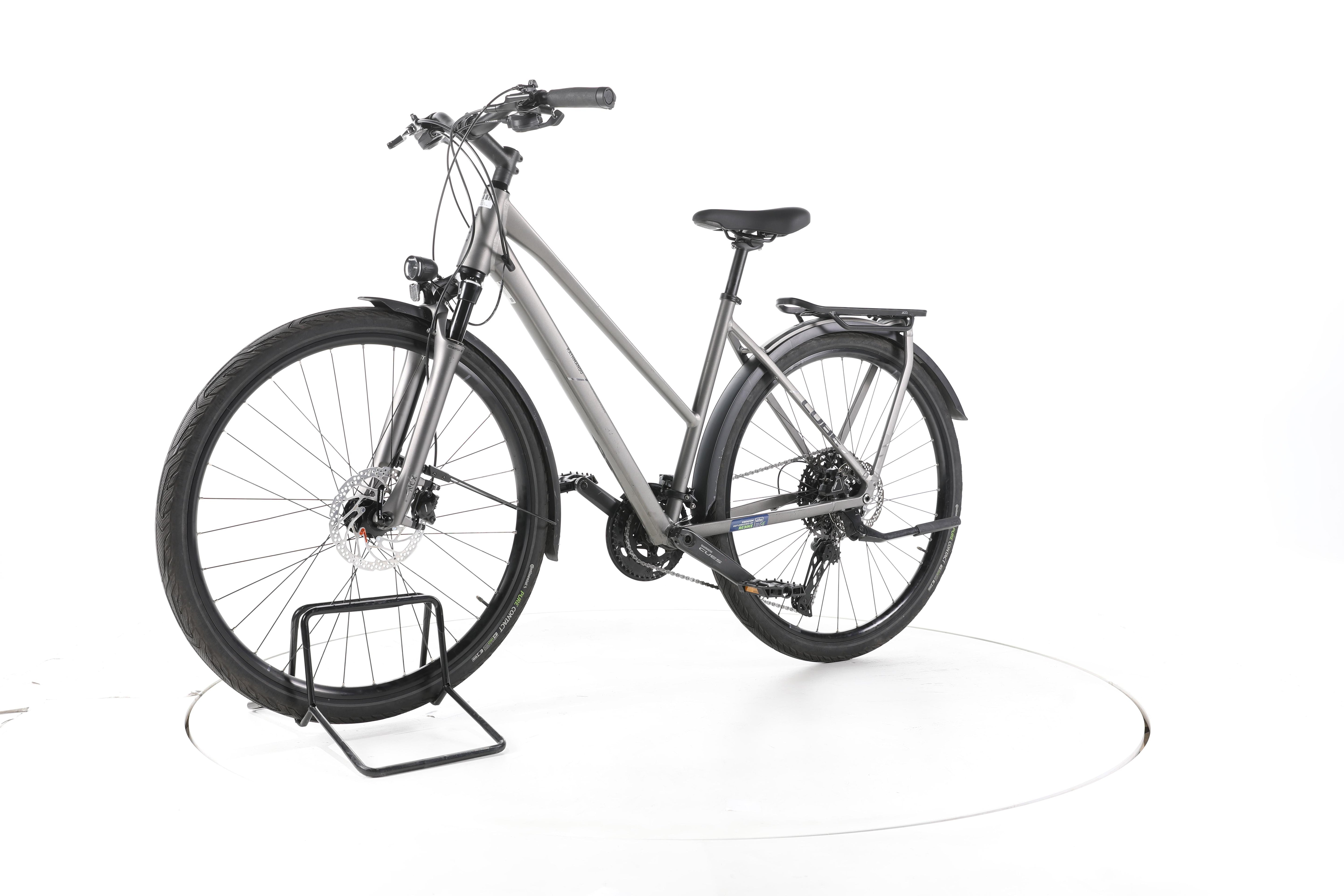 Cube Kathmandu EXC Fahrrad City & Trekking - Image 6