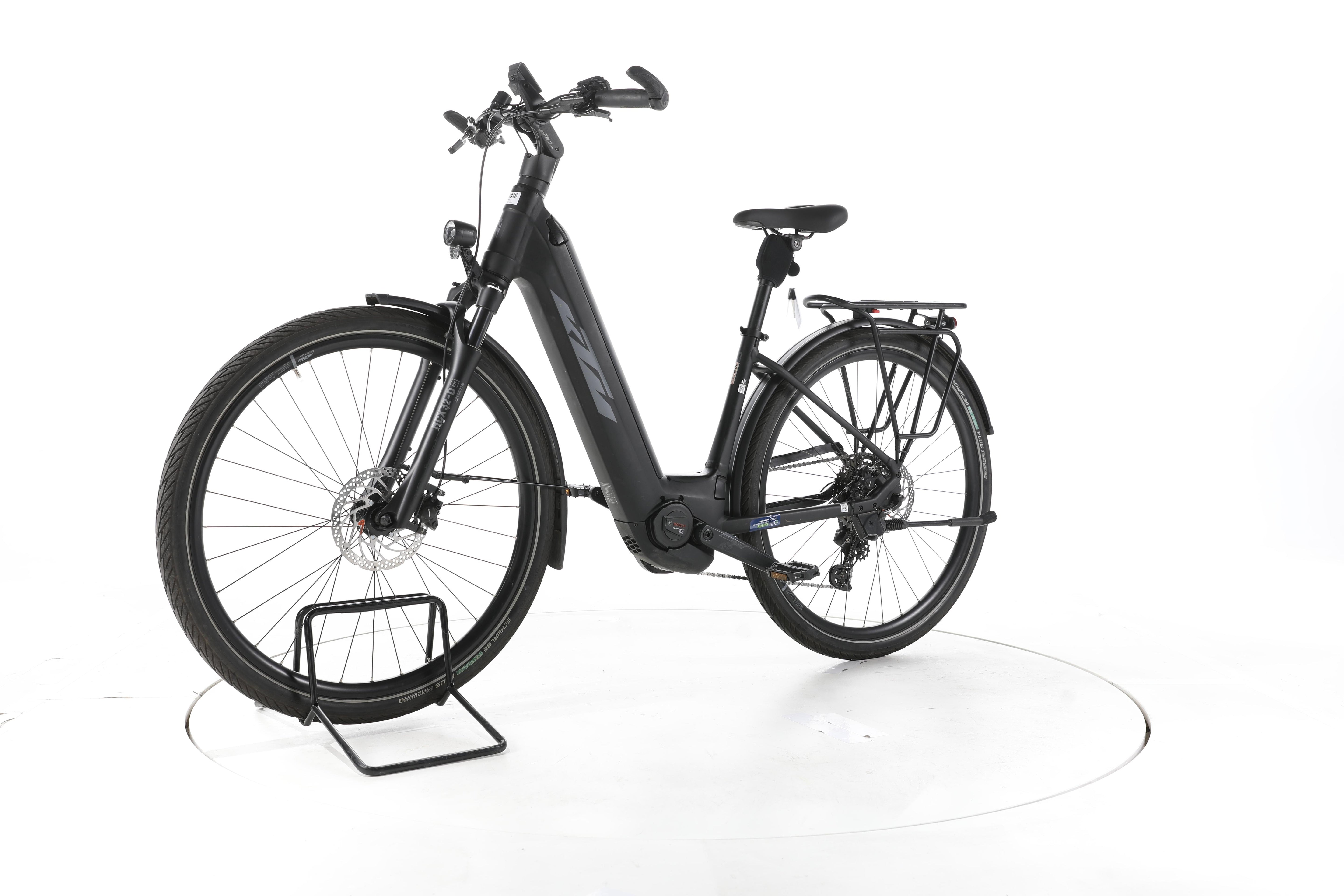KTM Cento 10 Plus Trekking E-Bike - Image 6