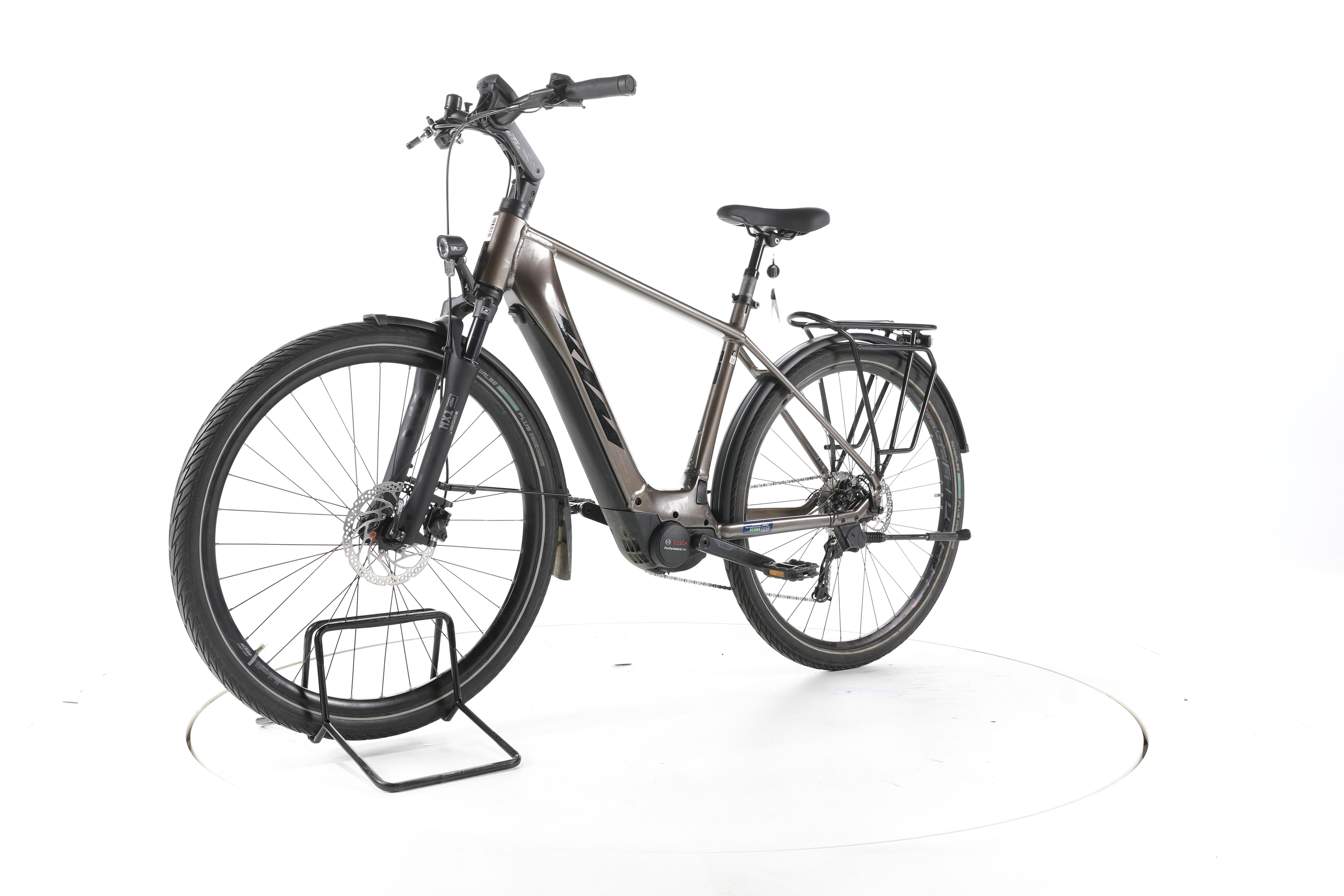 KTM Macina Tour P510 Trekking E-Bike - Image 6