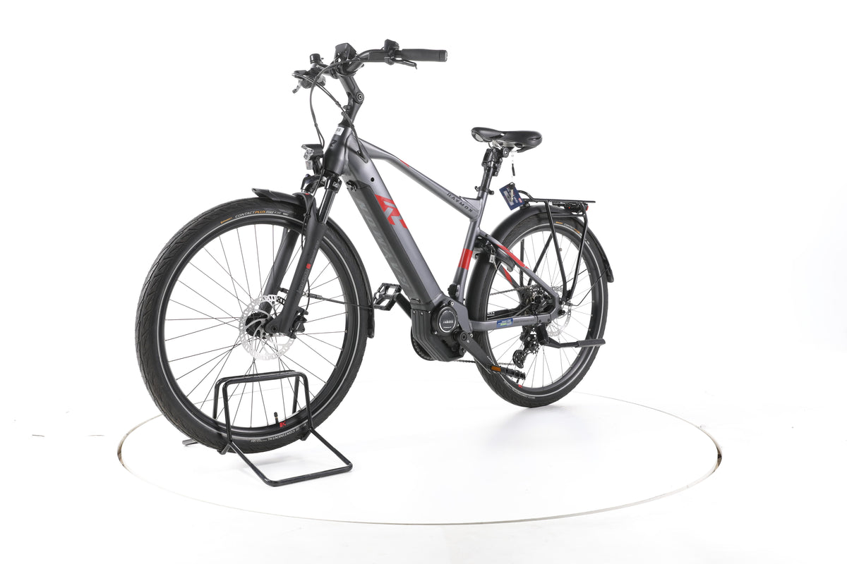 R Raymon TourRay E 6.0 Trekking E-Bike - Image 6