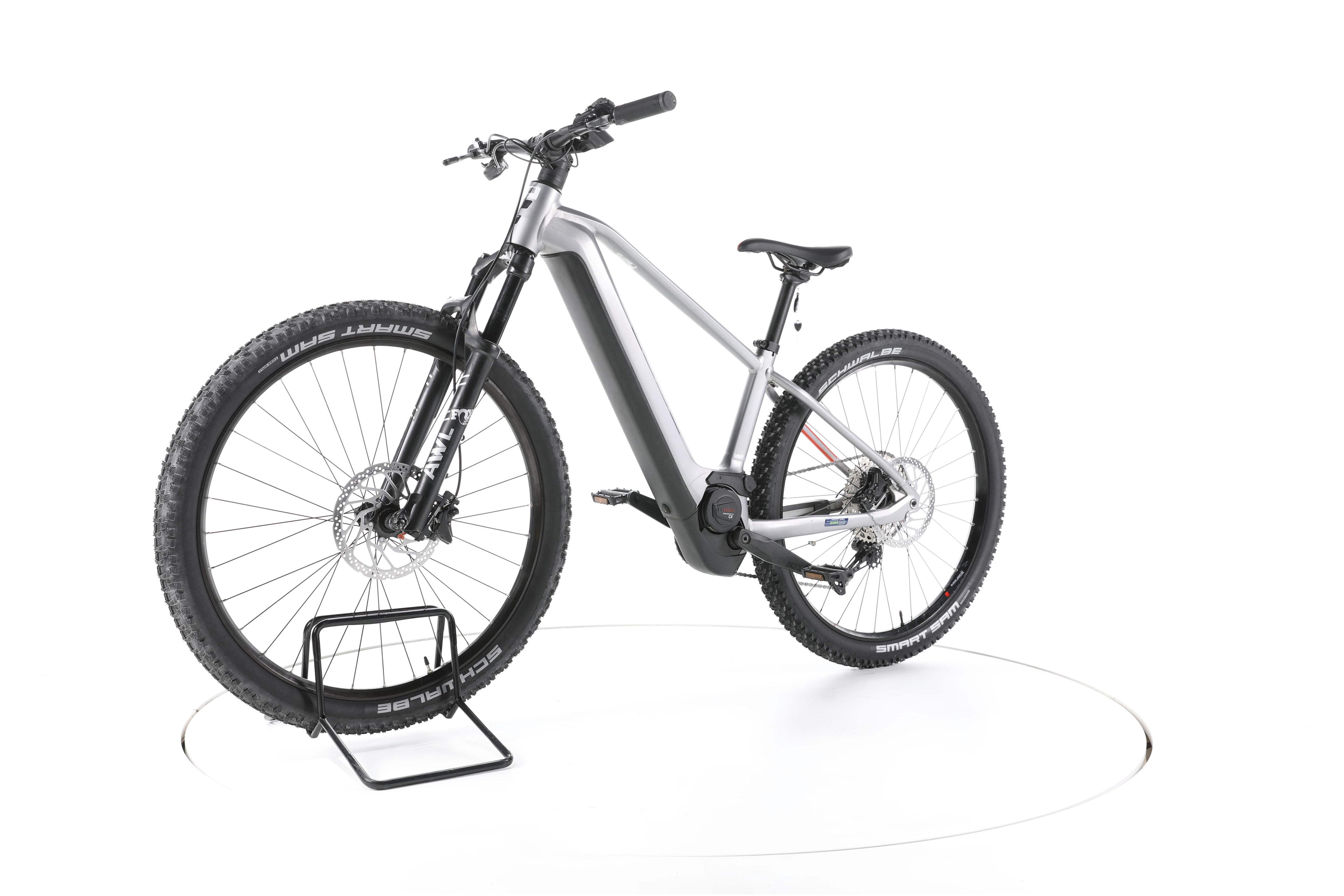 Cube Reaction Hybrid SL E-Bike - Image 6