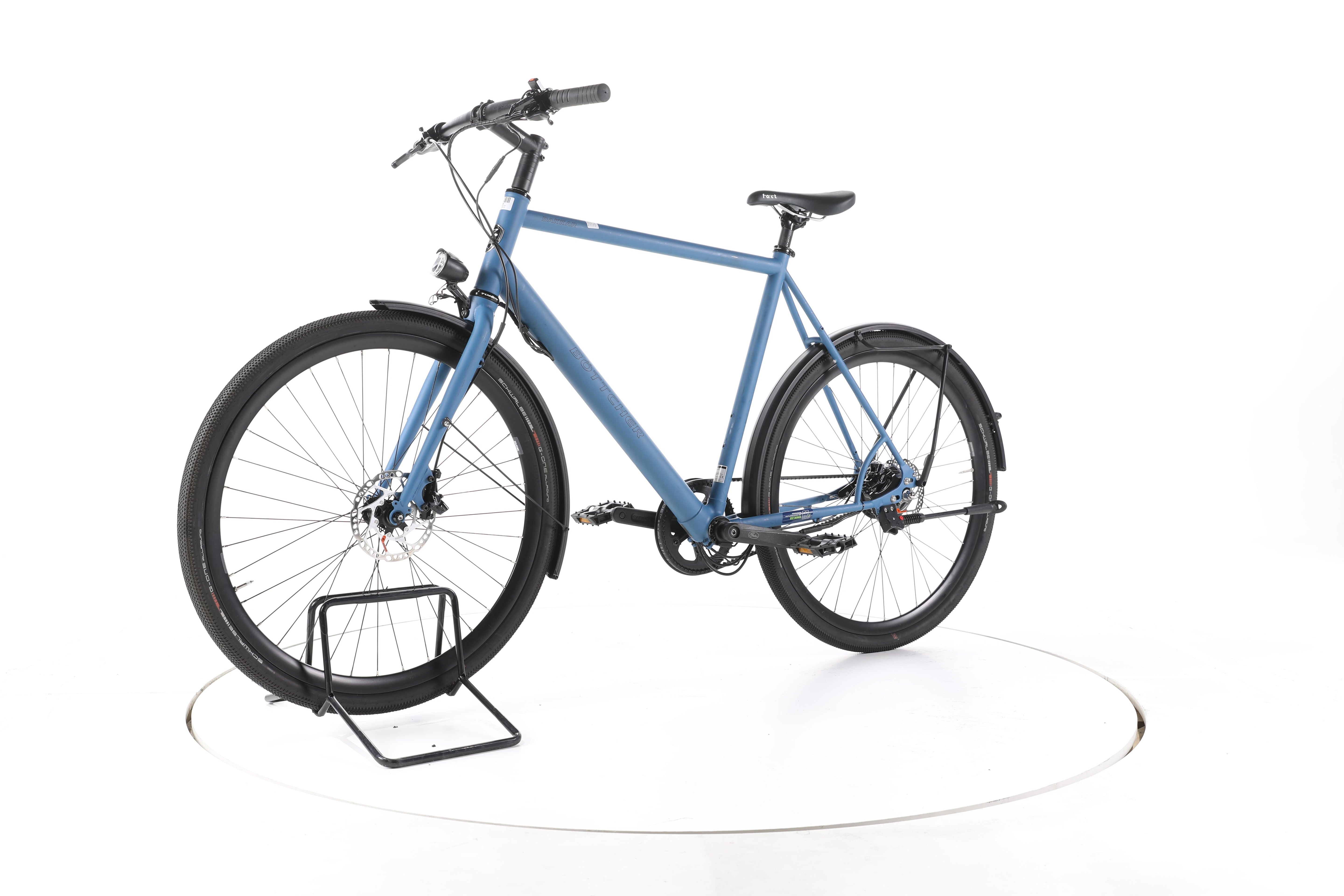 Böttcher Dakkar-E City E-Bike - Image 6