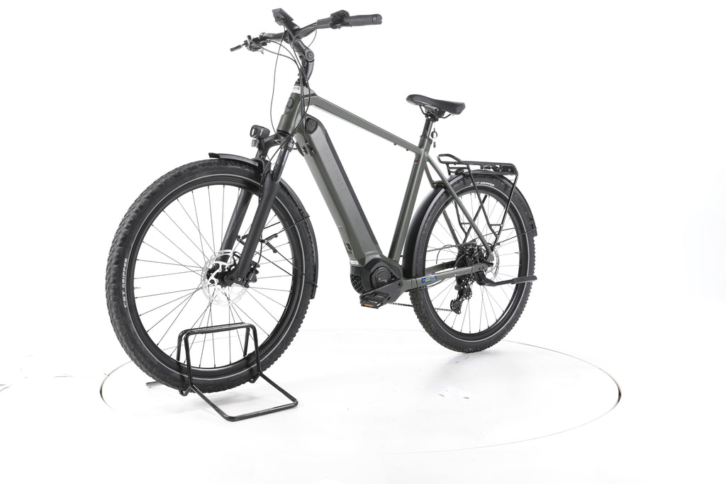 Kalkhoff Entice 5 Season Trekking E-Bike 2024 - Image 6