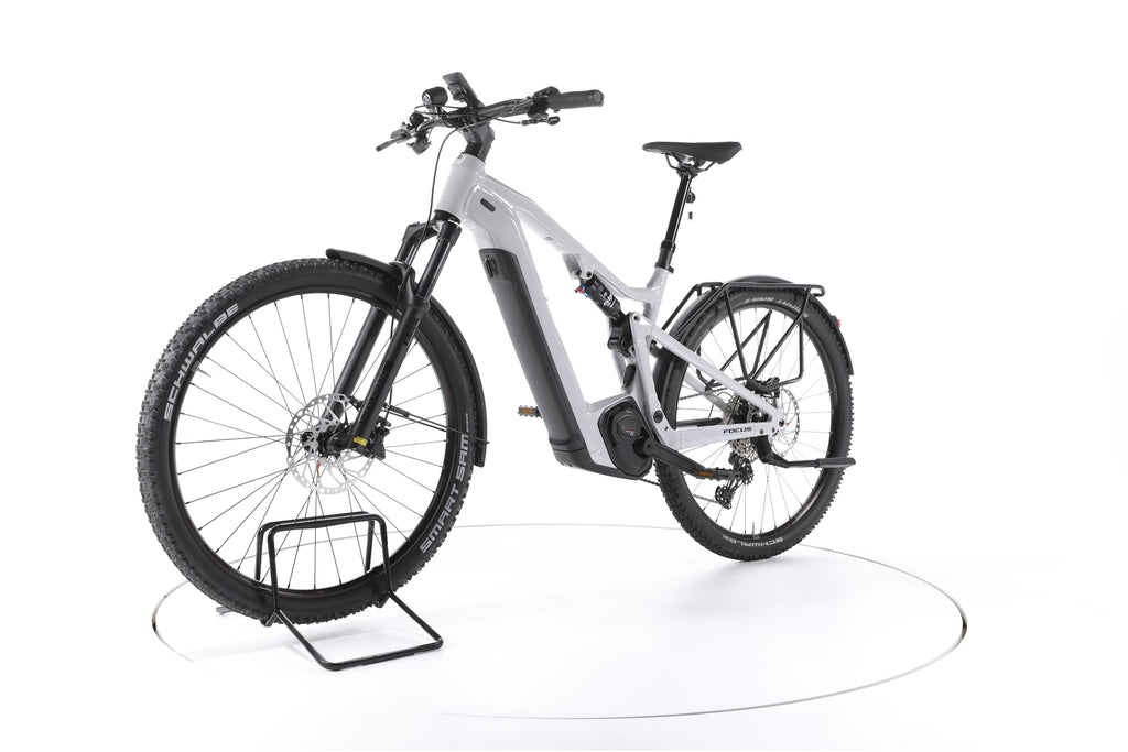 Focus Thron² 6.7 Eqp SUV E-Bike 2023 - Image 6