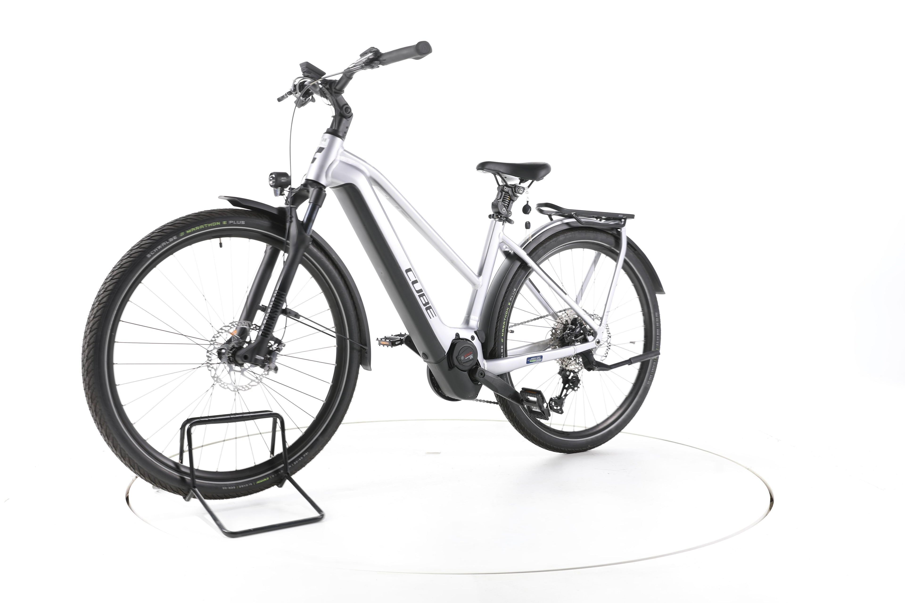 Cube Kathmandu Hybrid SLX Trekking E-Bike 2023 - Image 6