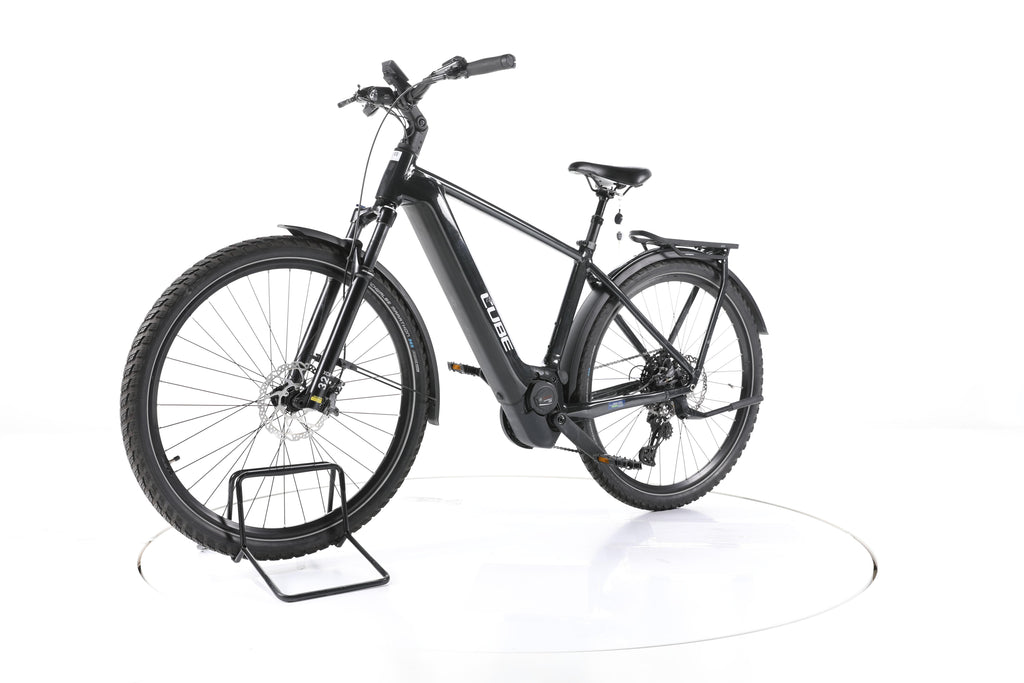 Cube Kathmandu Hybrid EXC Trekking E-Bike 2024 - Image 6