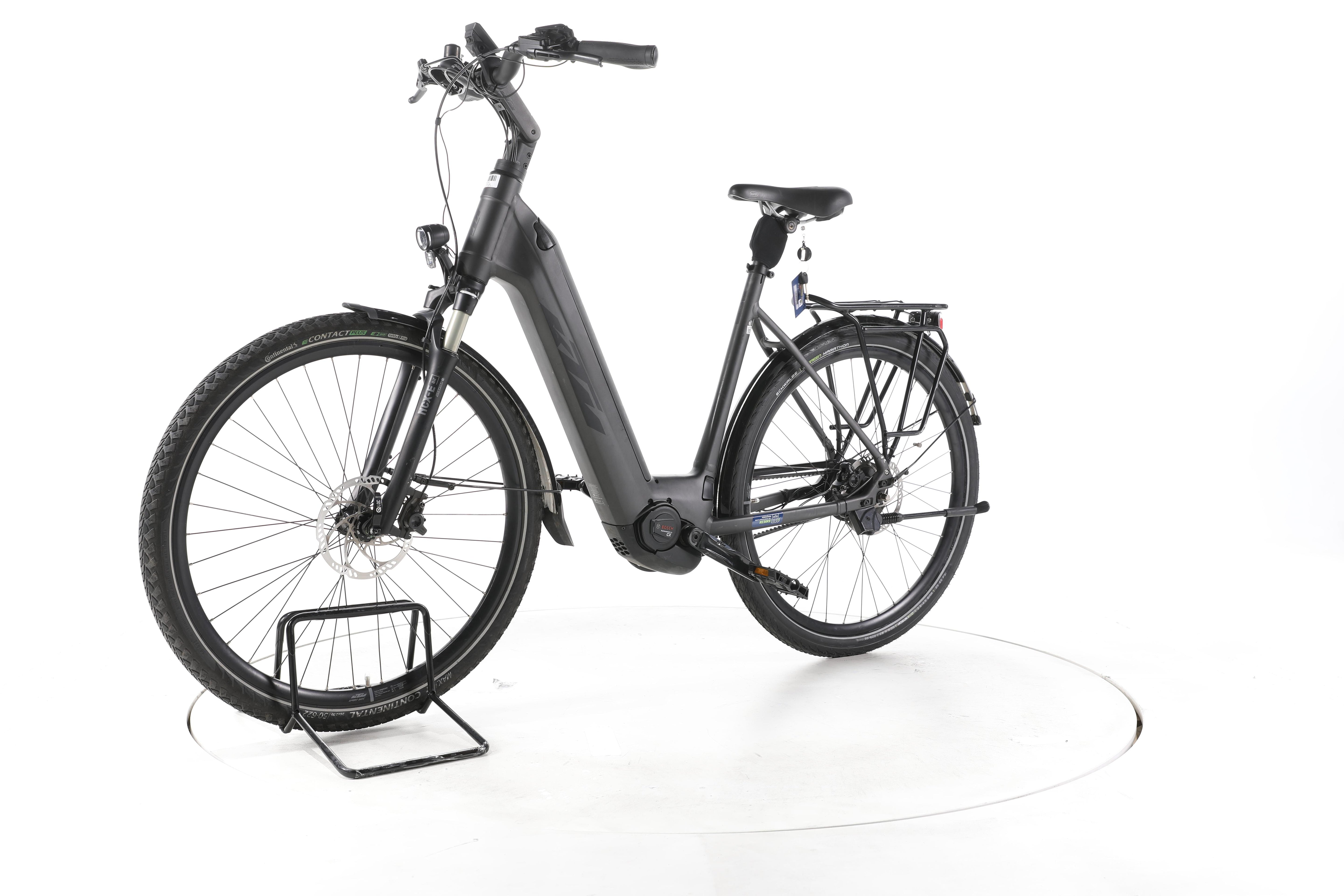 KTM Macina City 710 Belt City E-Bike Tiefeinsteiger - Image 6