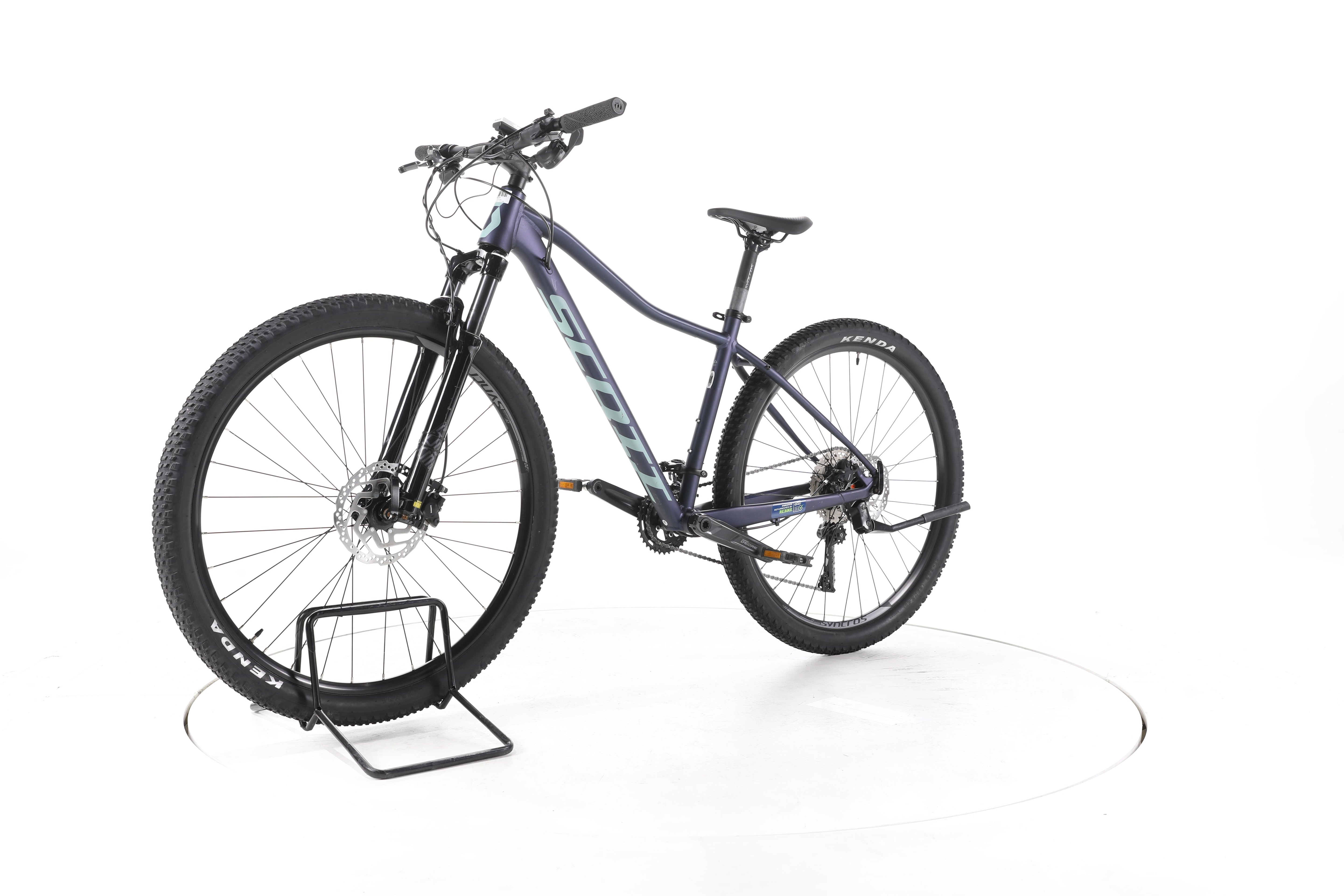 Scott Contessa Active 10 Fahrrad Hardtail - Image 6