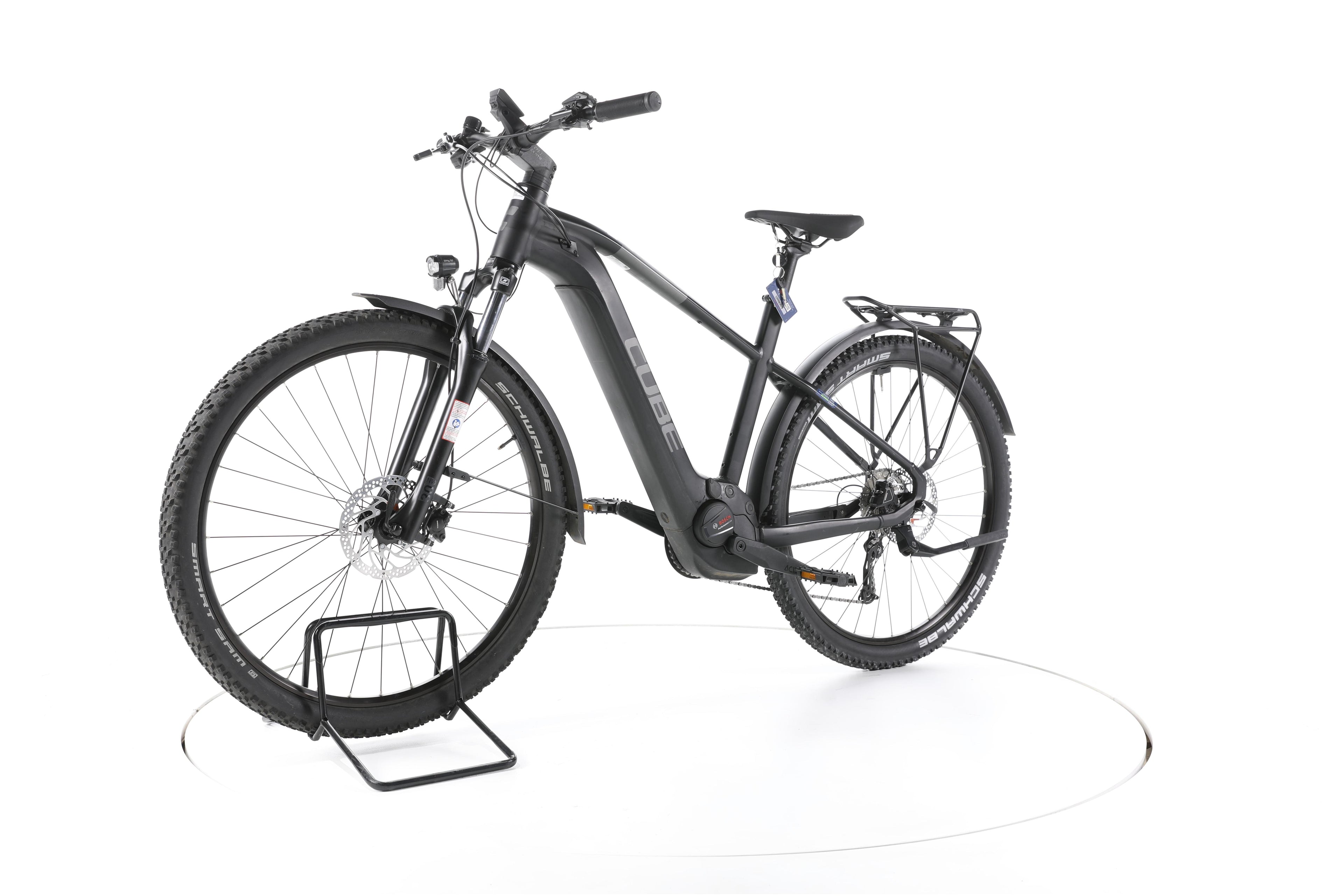 Cube Reaction Hybrid Performance Allroad E-Bike 2023 - Image 6