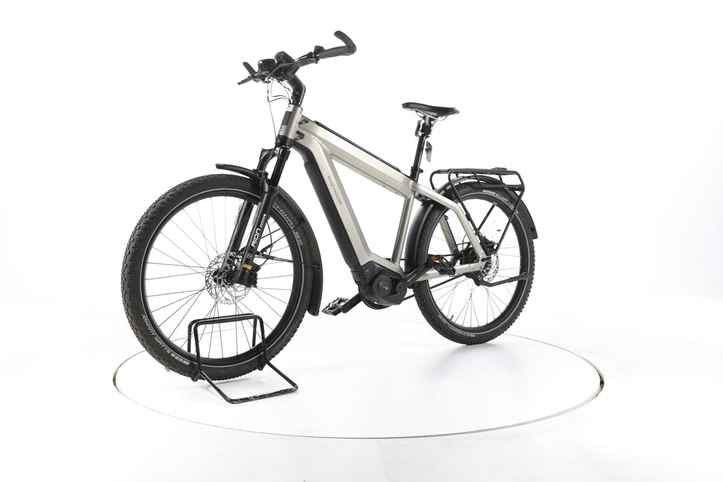 Riese & Müller Supercharger 2 GT Vario City E-Bike - Image 6