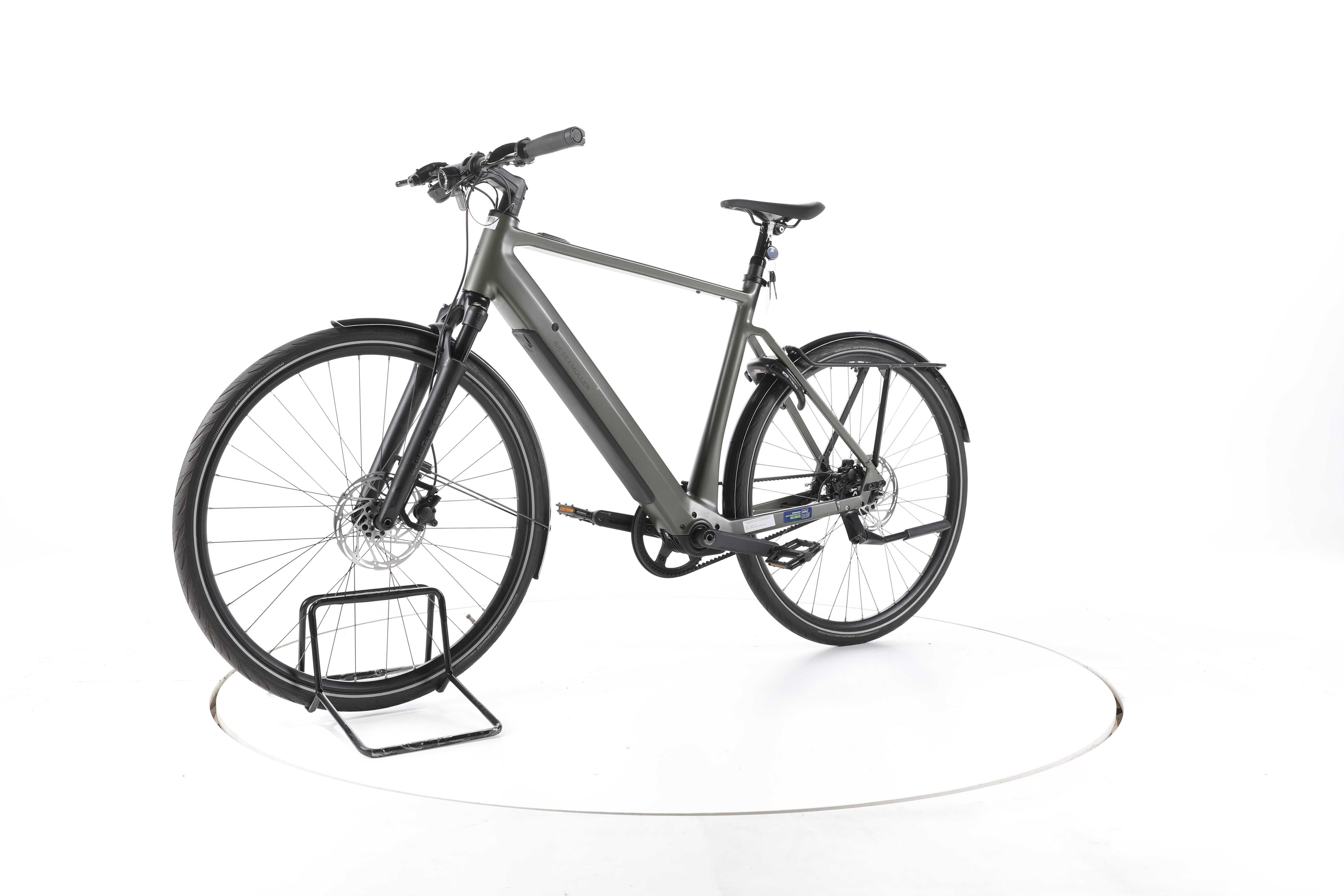 Riese & Müller UBN Five Silent City E-Bike 2024 - Image 6