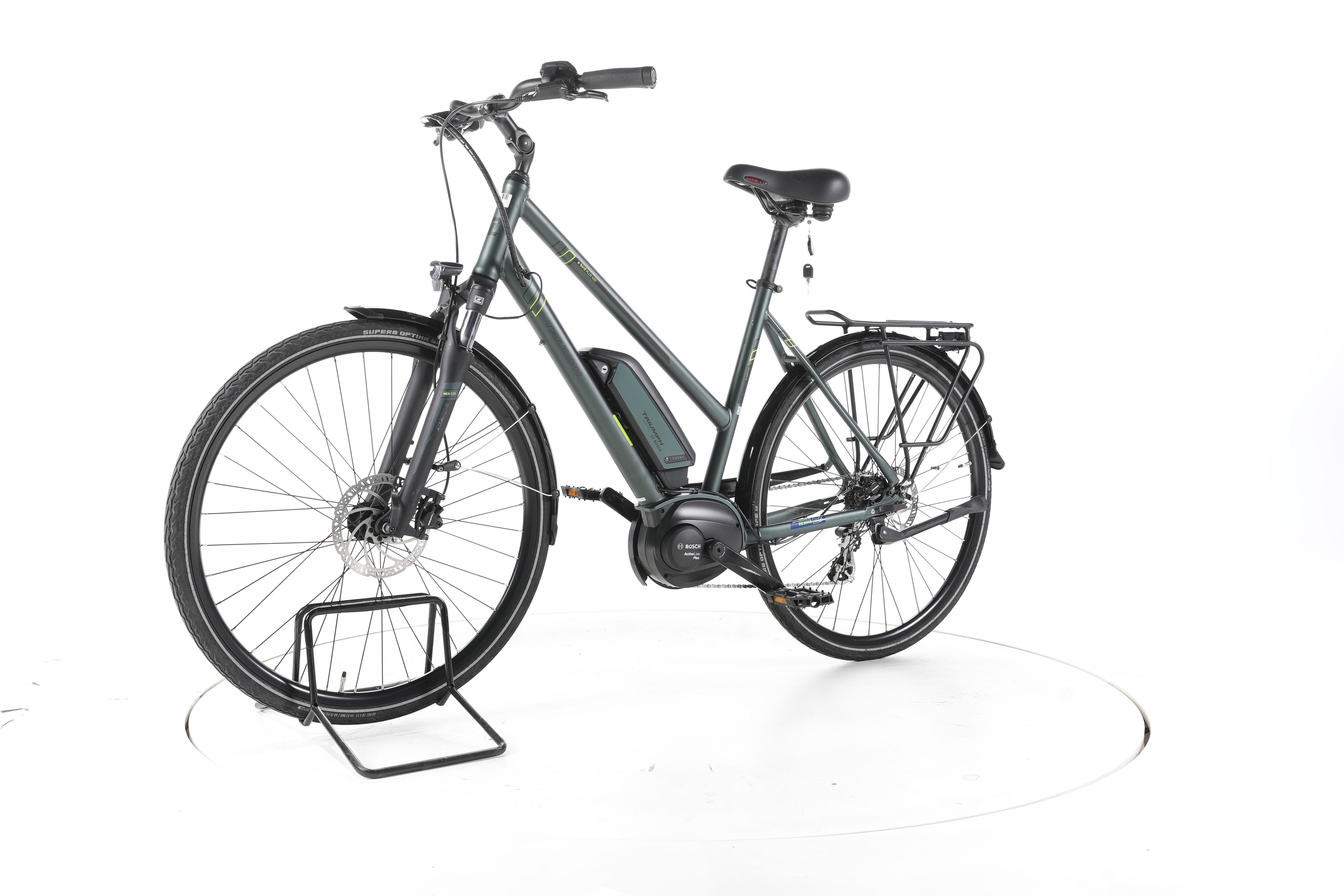 Triumph E-Bird Plus Trekking E-Bike - Image 6
