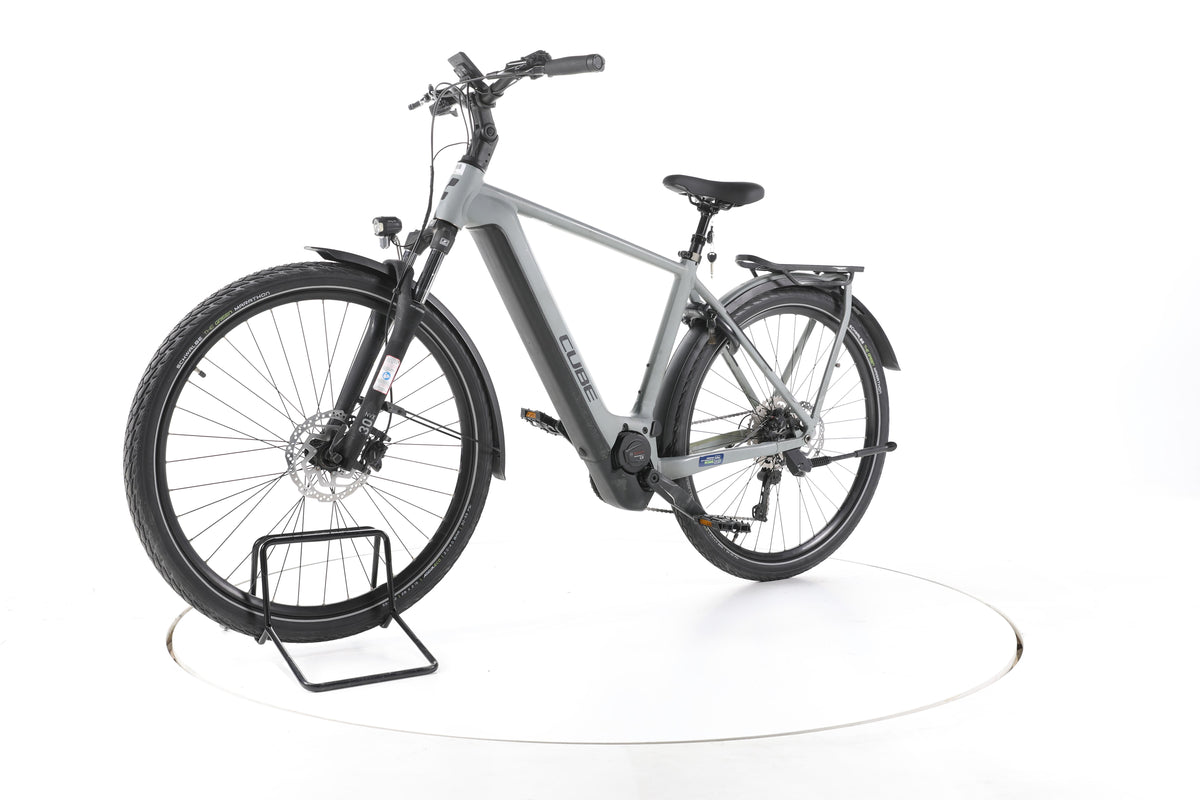 Cube Kathmandu Hybrid ONE Trekking E-Bike - Image 6