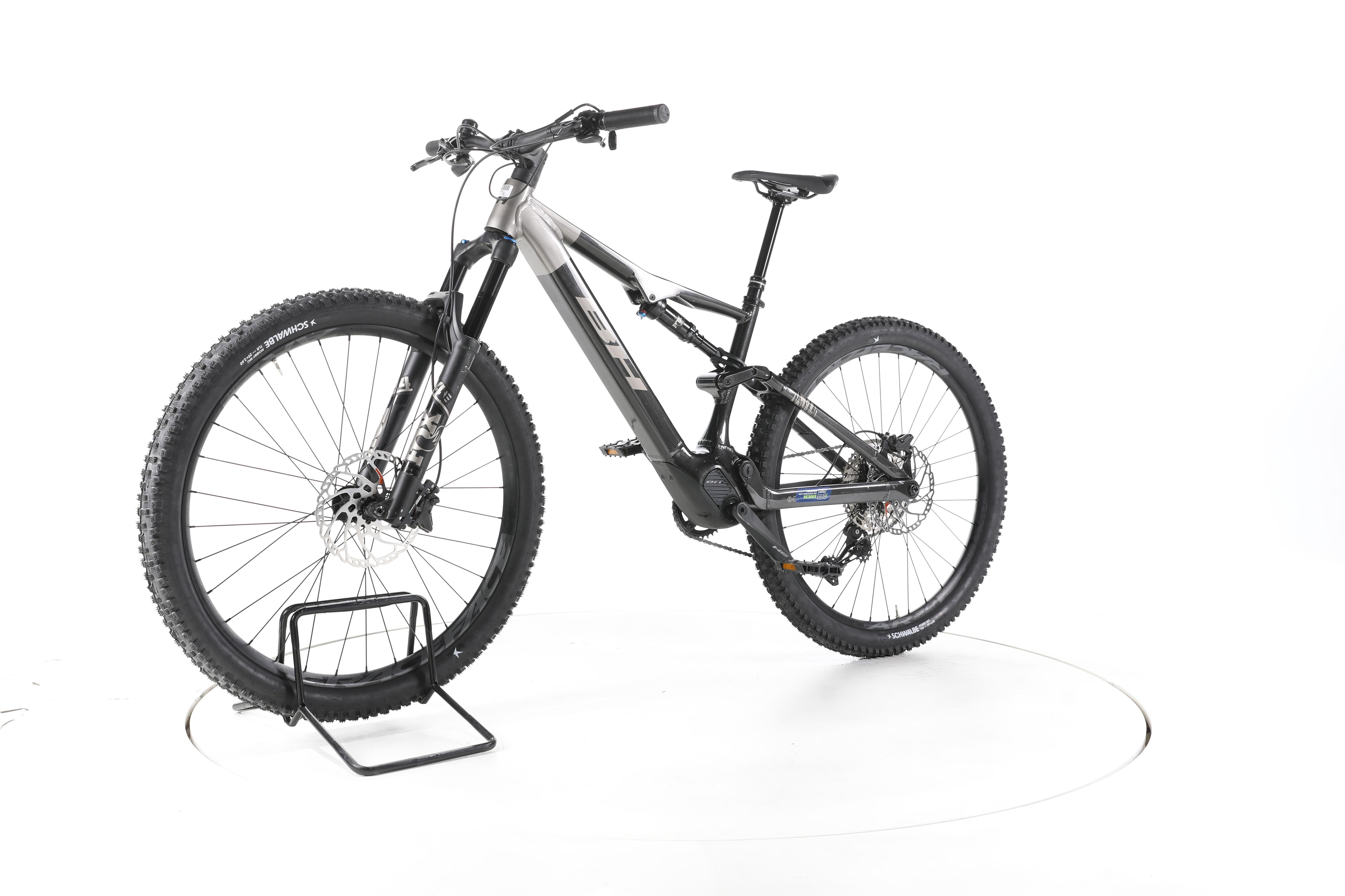 BH Bikes Ilynx Trail 8.1 E-Bike Fully - Image 6