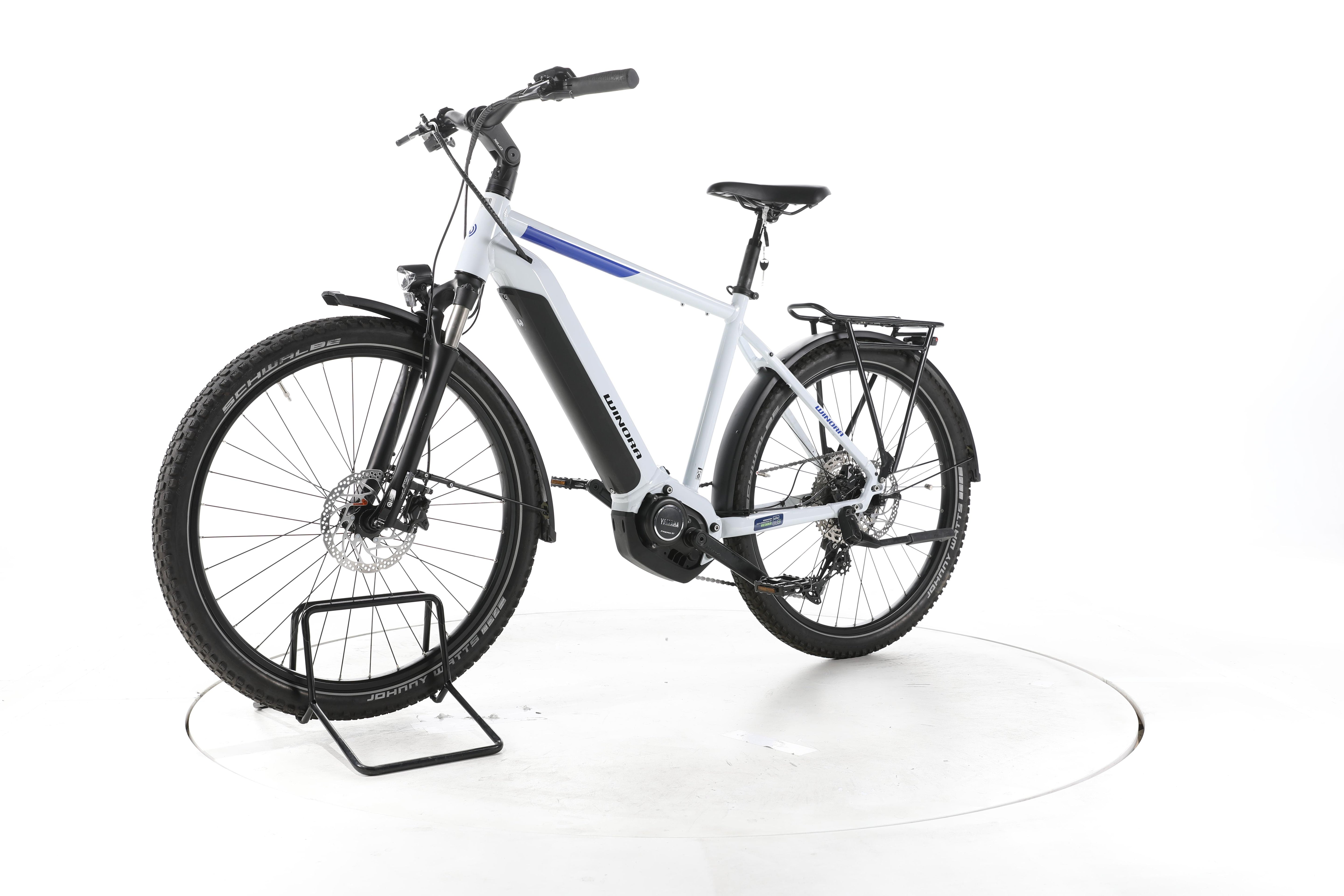 Winora Yucatan 12 Trekking E-Bike - Image 6
