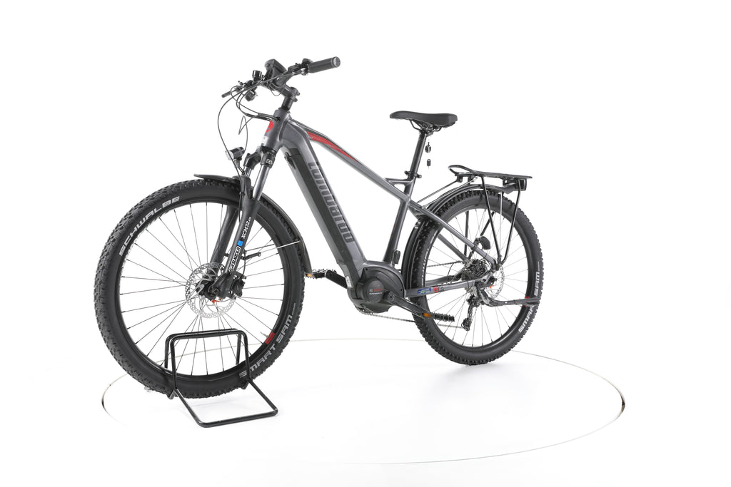 Lombardo Bikes Tonale Urban 52 Trekking E-Bike - Image 6