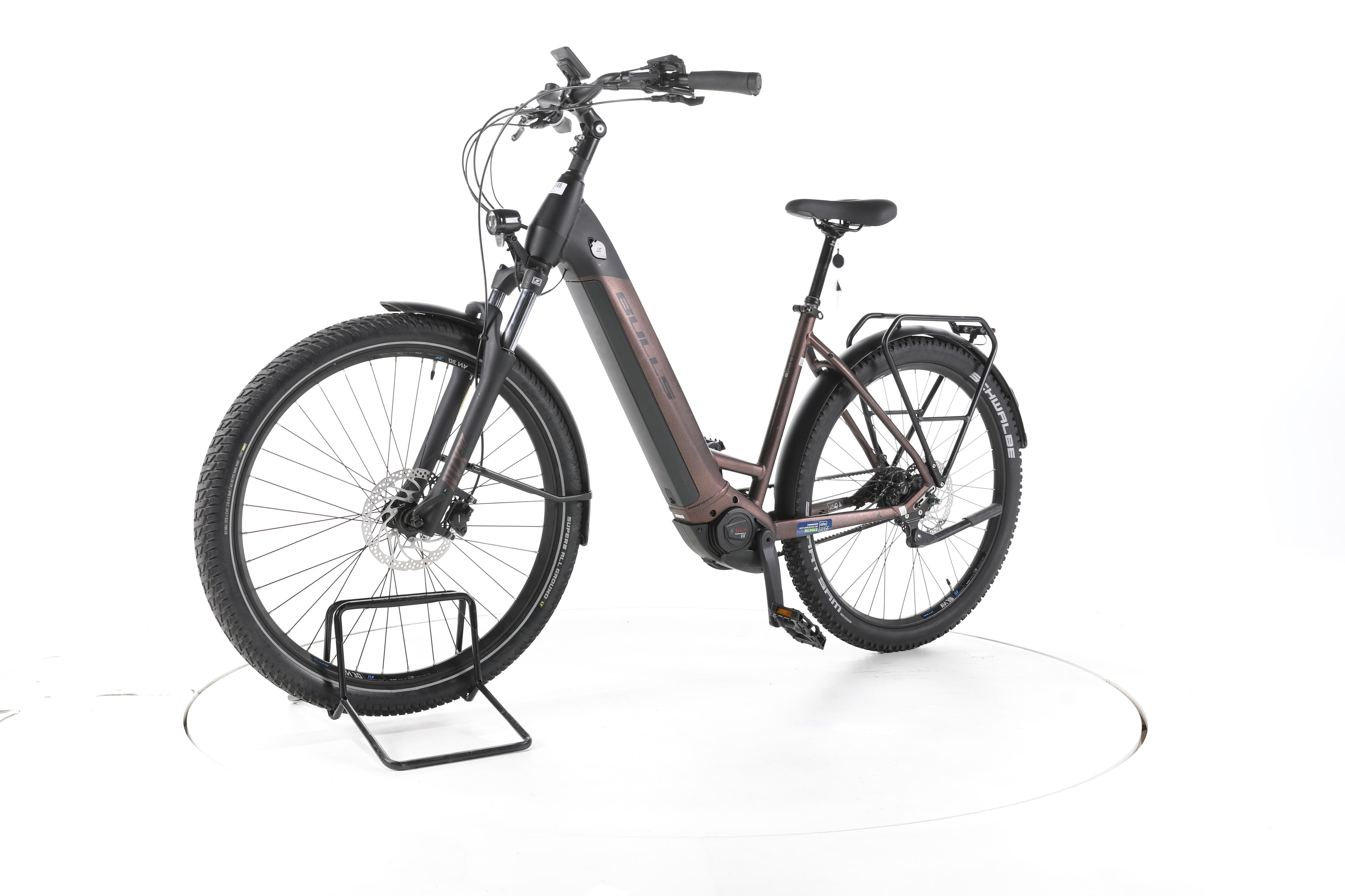 Bulls Iconic EVO City E-Bike Tiefeinsteiger 2024 - Image 6