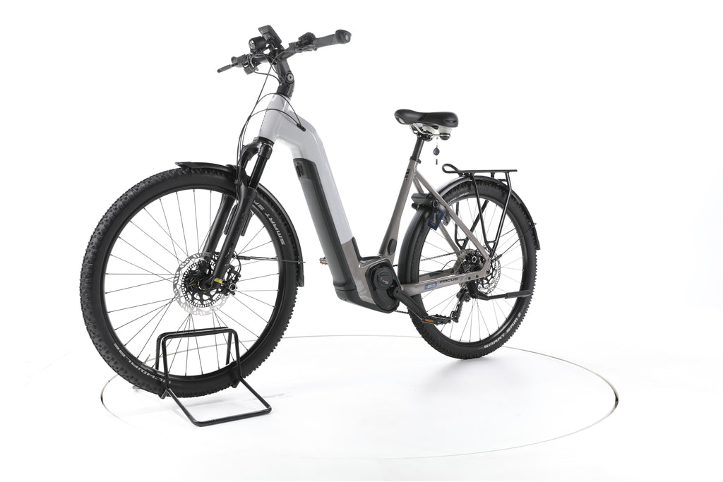 Focus Planet² 6.8 ABS Trekking E-Bike Tiefeinsteiger 2023 - Image 6