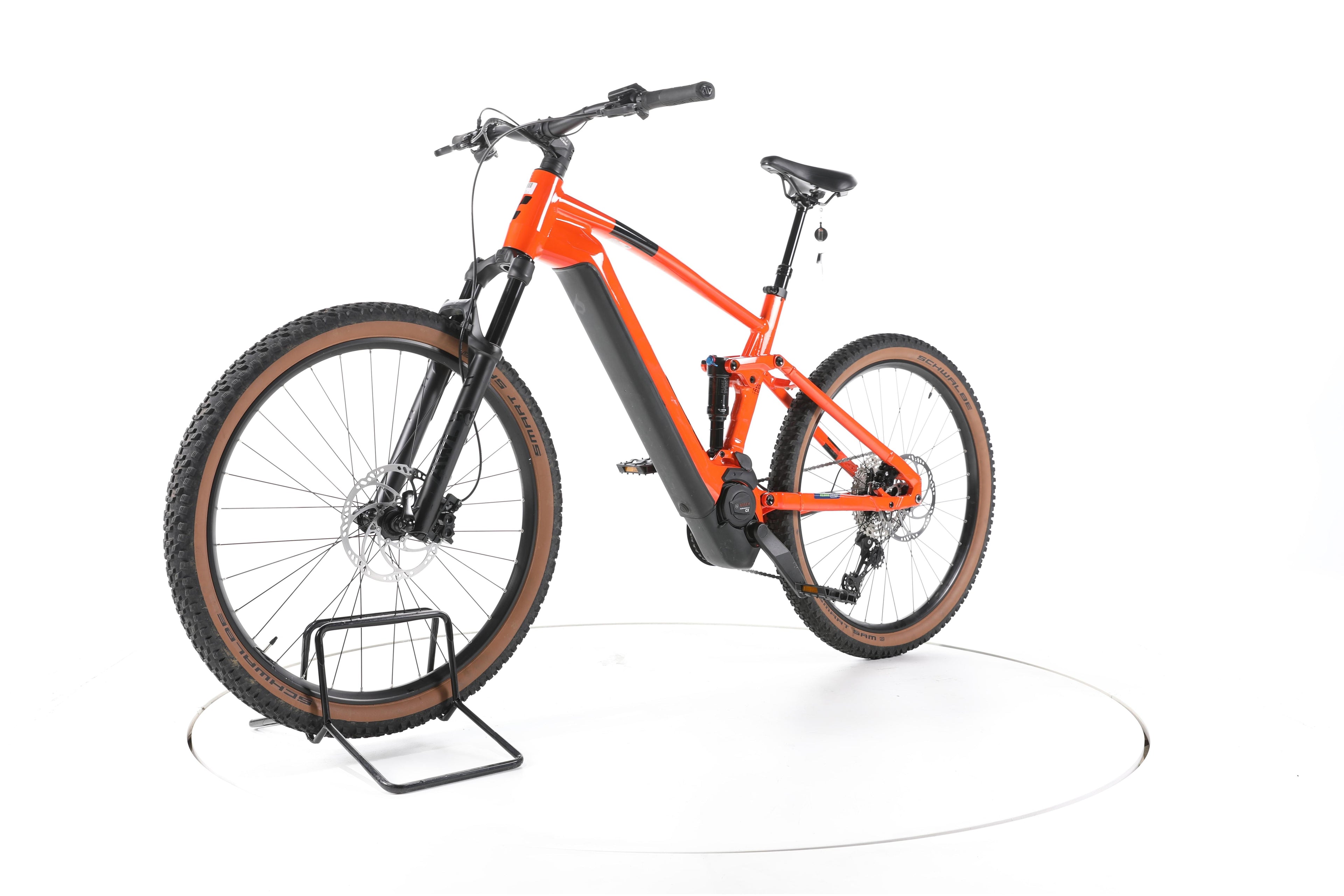 Cube Stereo Hybrid 120 Race Fully E-Bike 2024 - Image 6