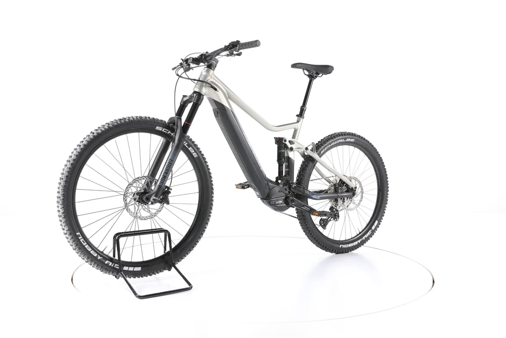 Merida eONE-SIXTY 500 EP2 Fully E-Bike - Image 6