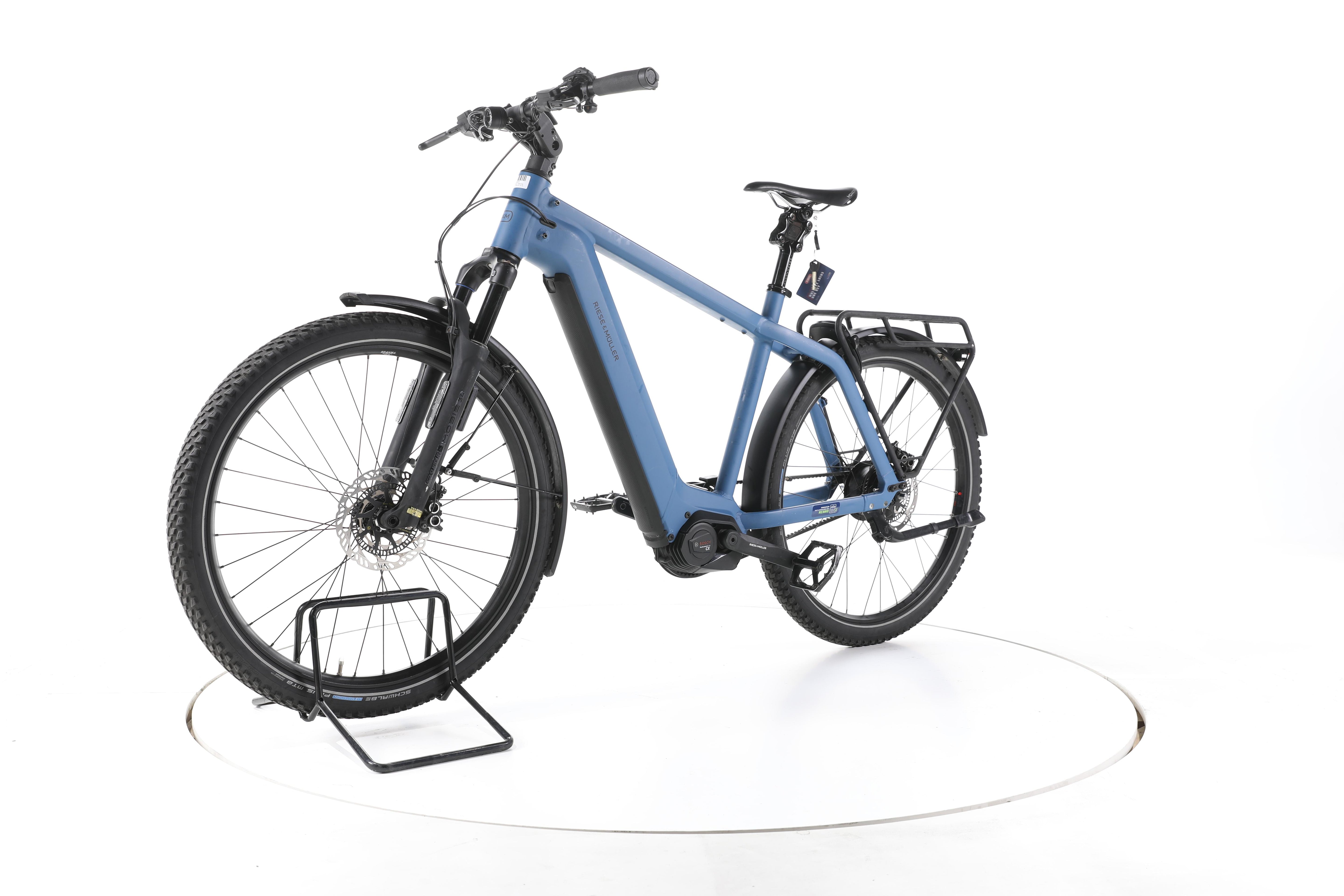 Riese & Müller Charger4 GT Vario City E-Bike - Image 6