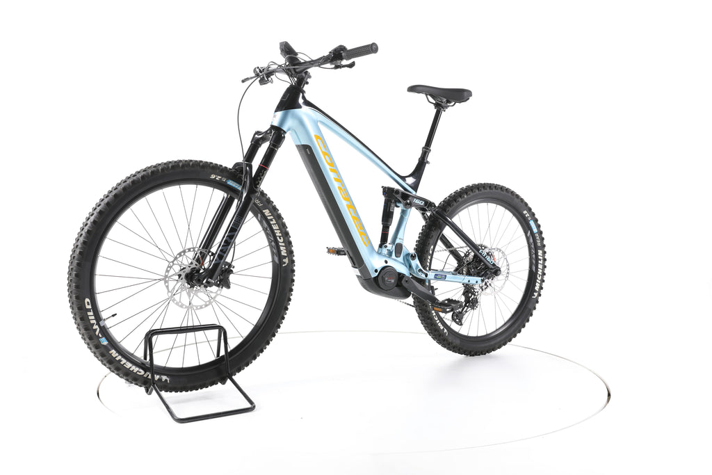 Corratec E-Power RS 160 Pro Team Fully E-Bike 2023 - Image 6
