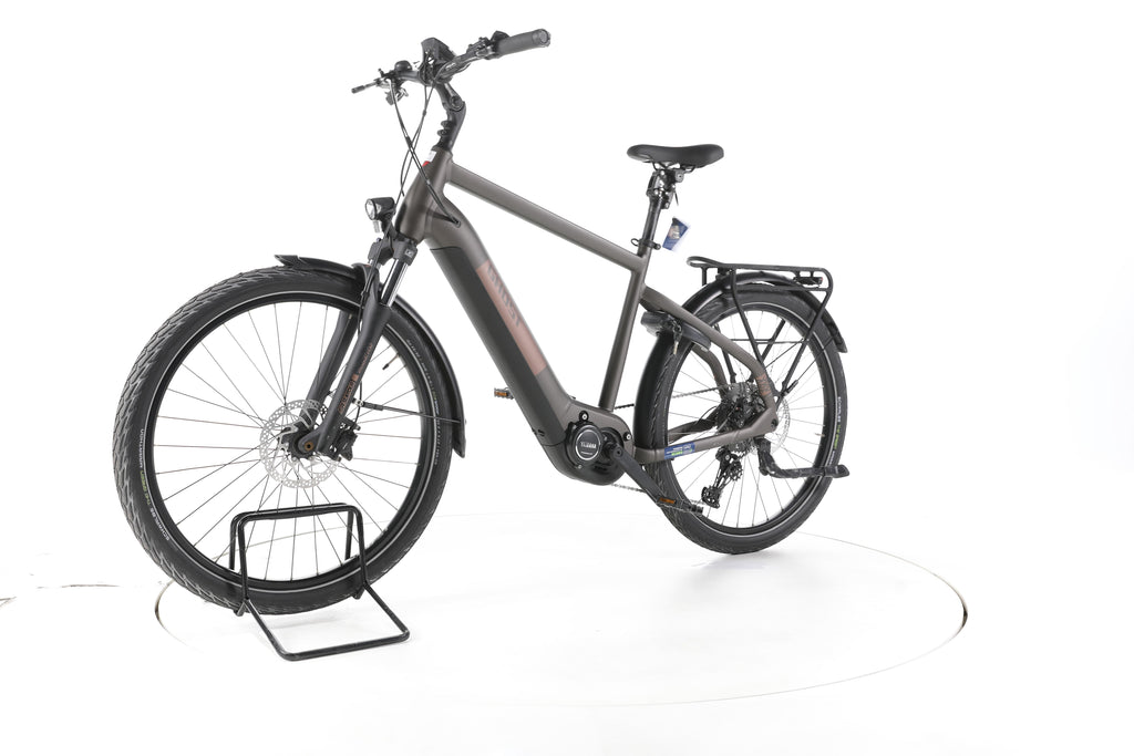Ghost E-Square Trekking Advanced Y AL U Trekking E-Bike - Image 6