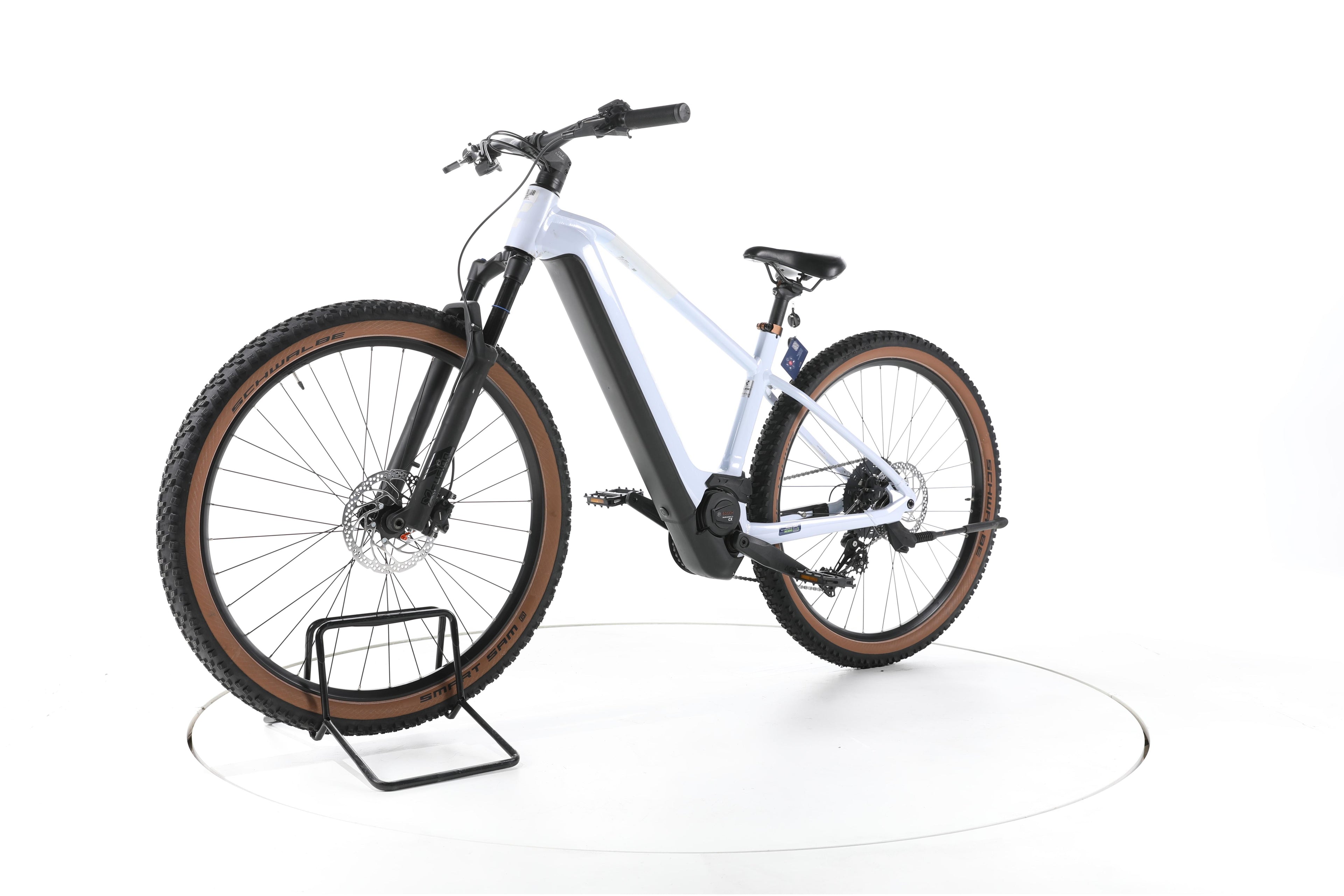 Cube Reaction Hybrid Pro E-Bike 2023 - Image 6