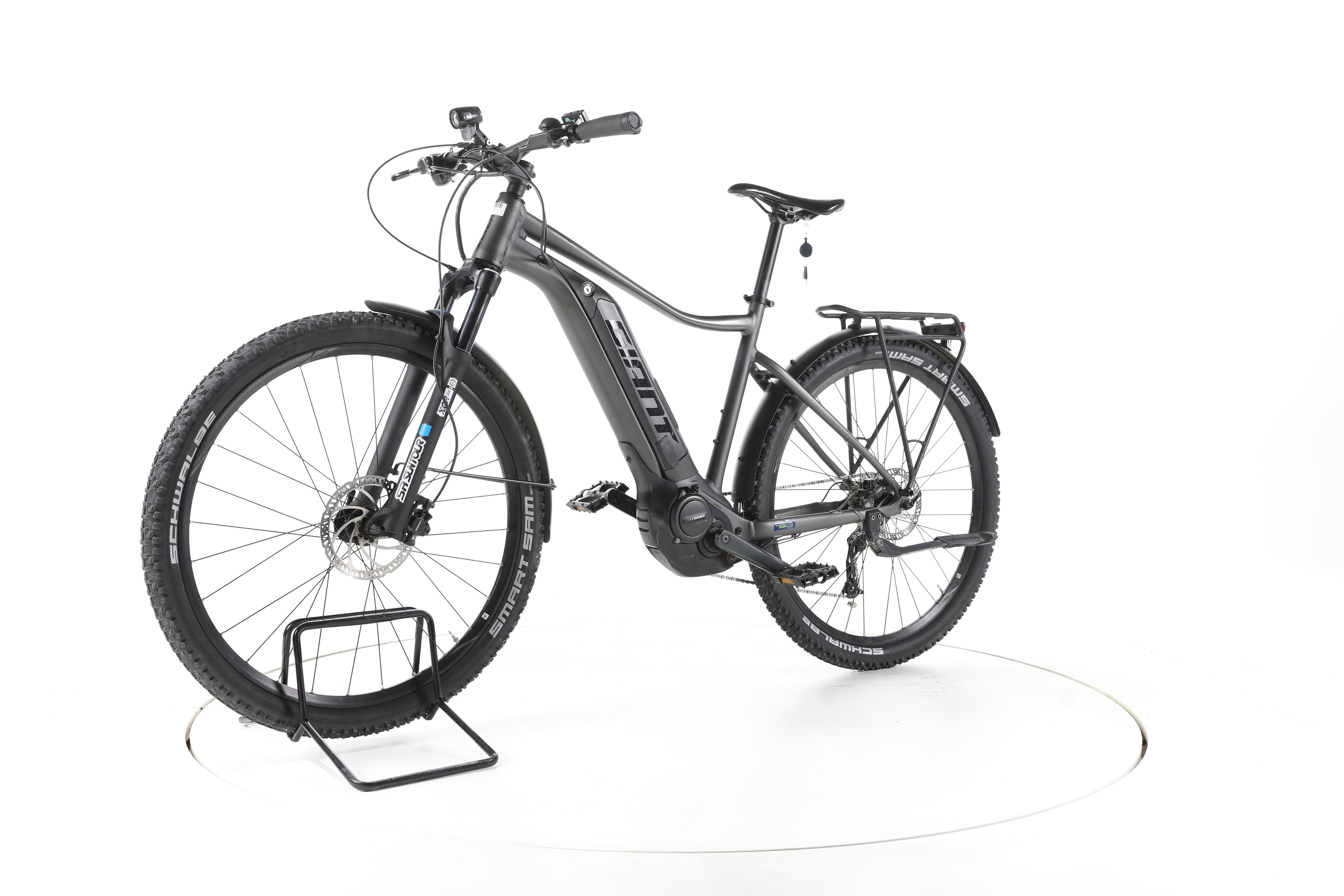 Giant Talon E+ EX Trekking E-Bike - Image 6