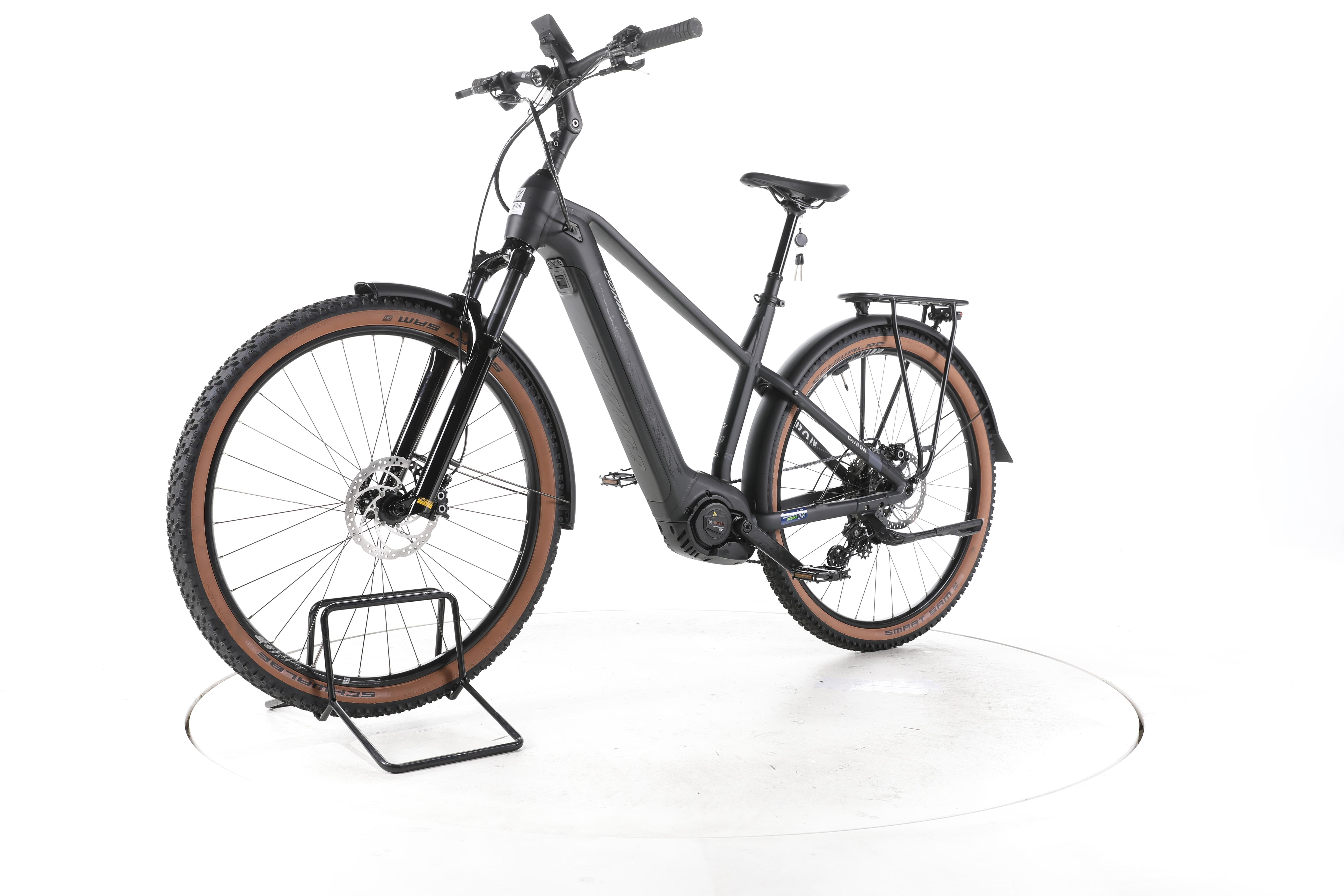 Conway Cairon SUV 4.0 Trekking E-Bike 2025 - Image 6